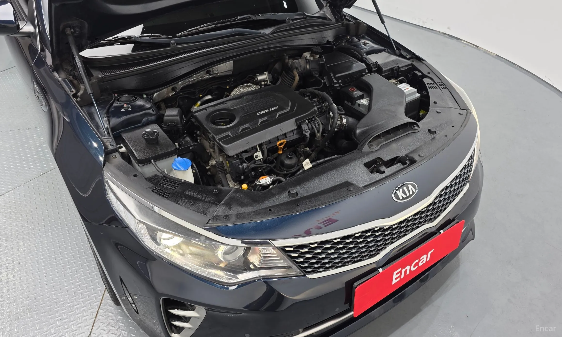 Kia K5 2nd Generation превью 6