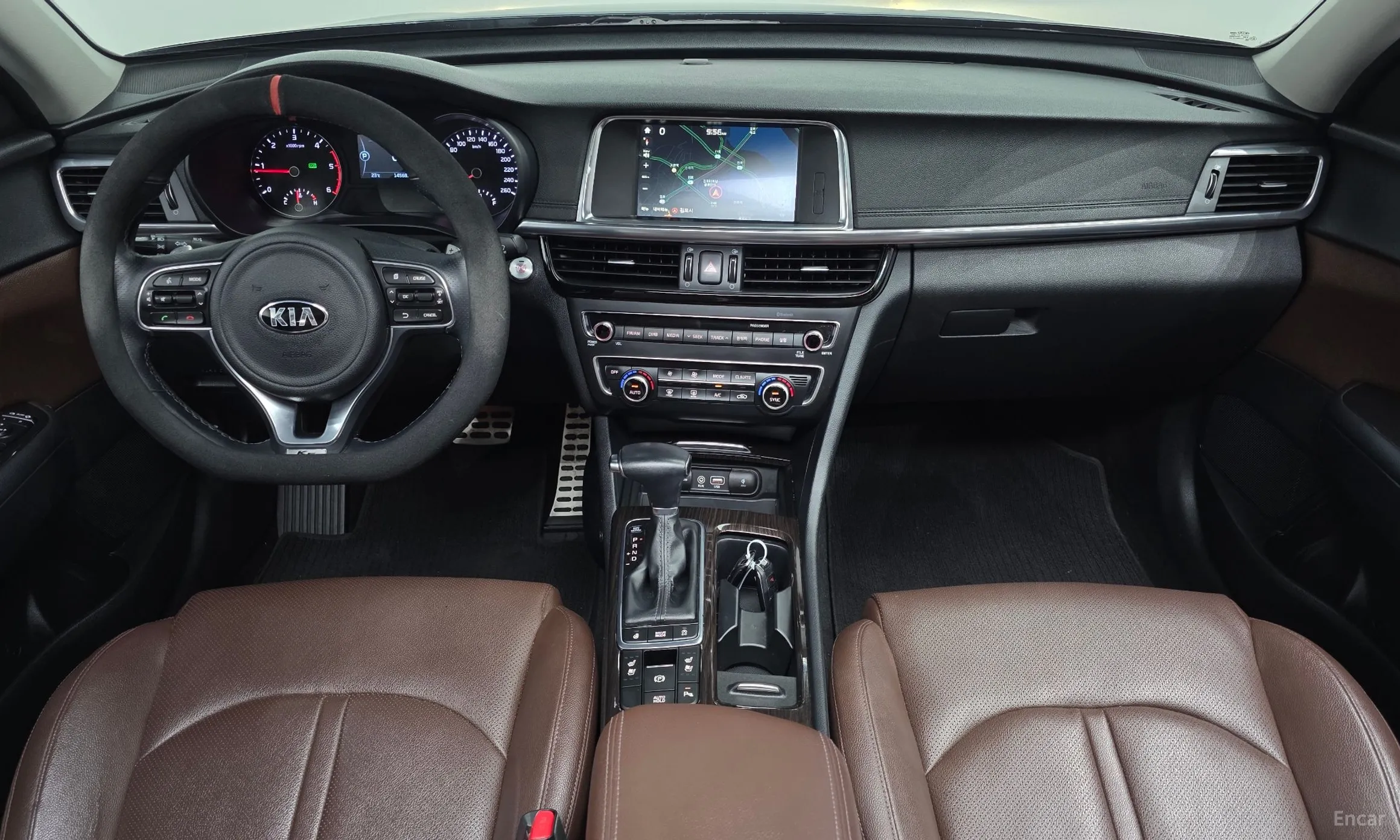 Kia K5 2nd Generation превью 7