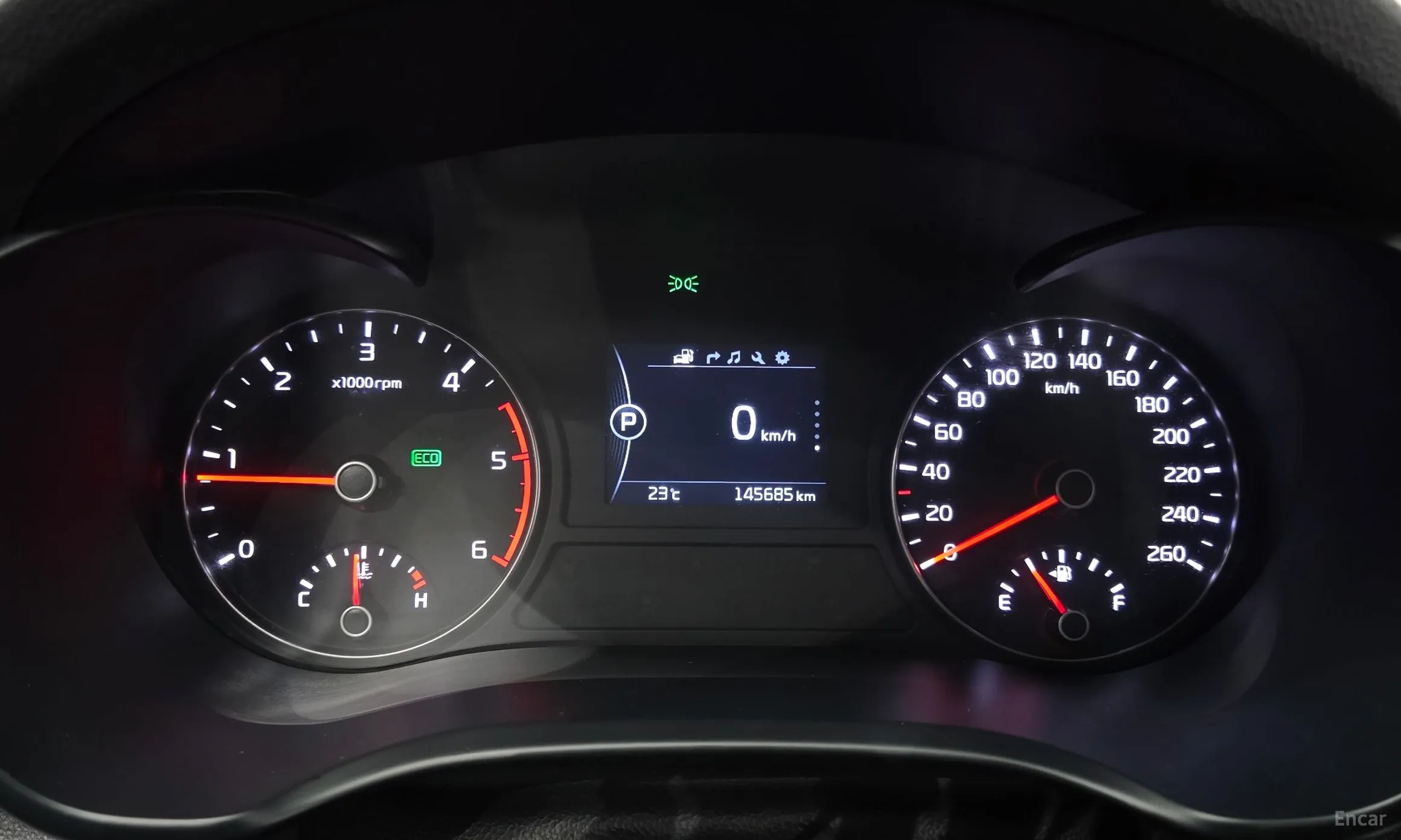 Kia K5 2nd Generation превью 8
