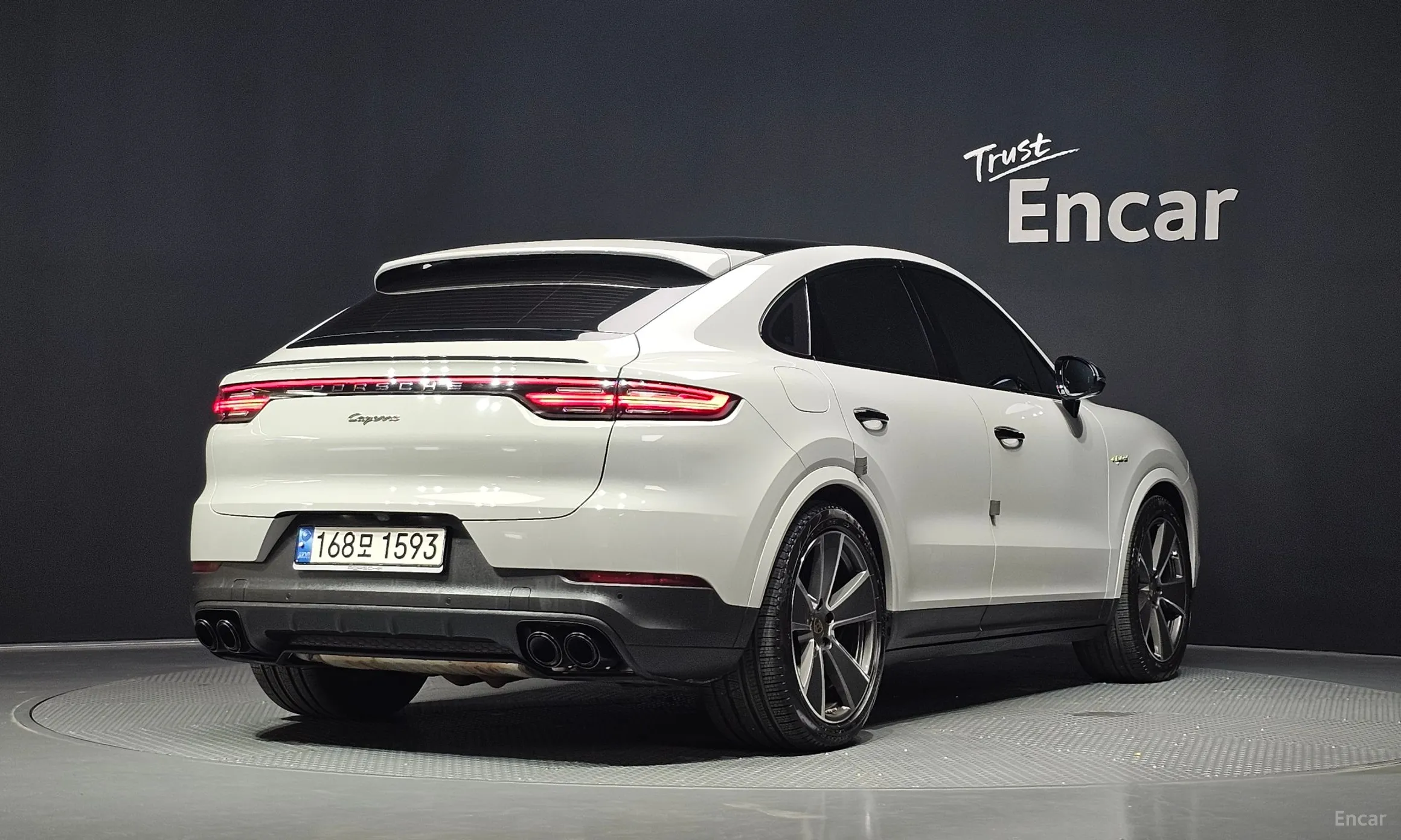 Porsche Cayenne (PO536)