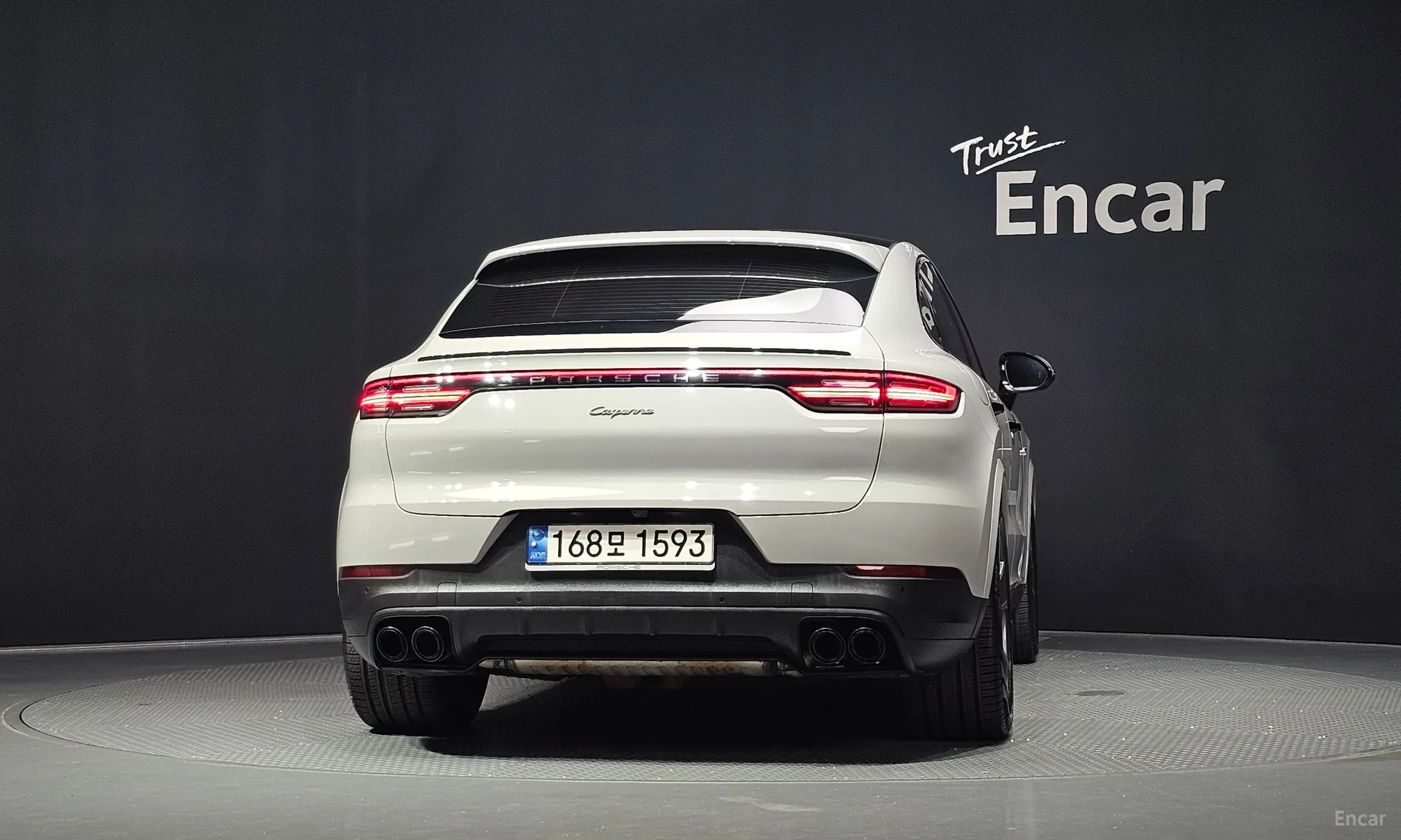 Porsche Cayenne (PO536) превью 4