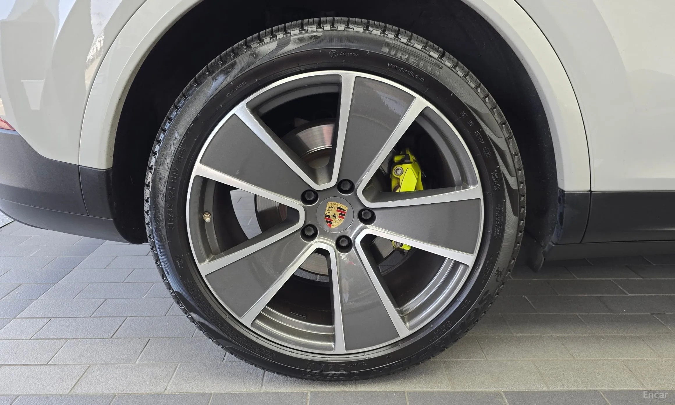 Porsche Cayenne (PO536) превью 5