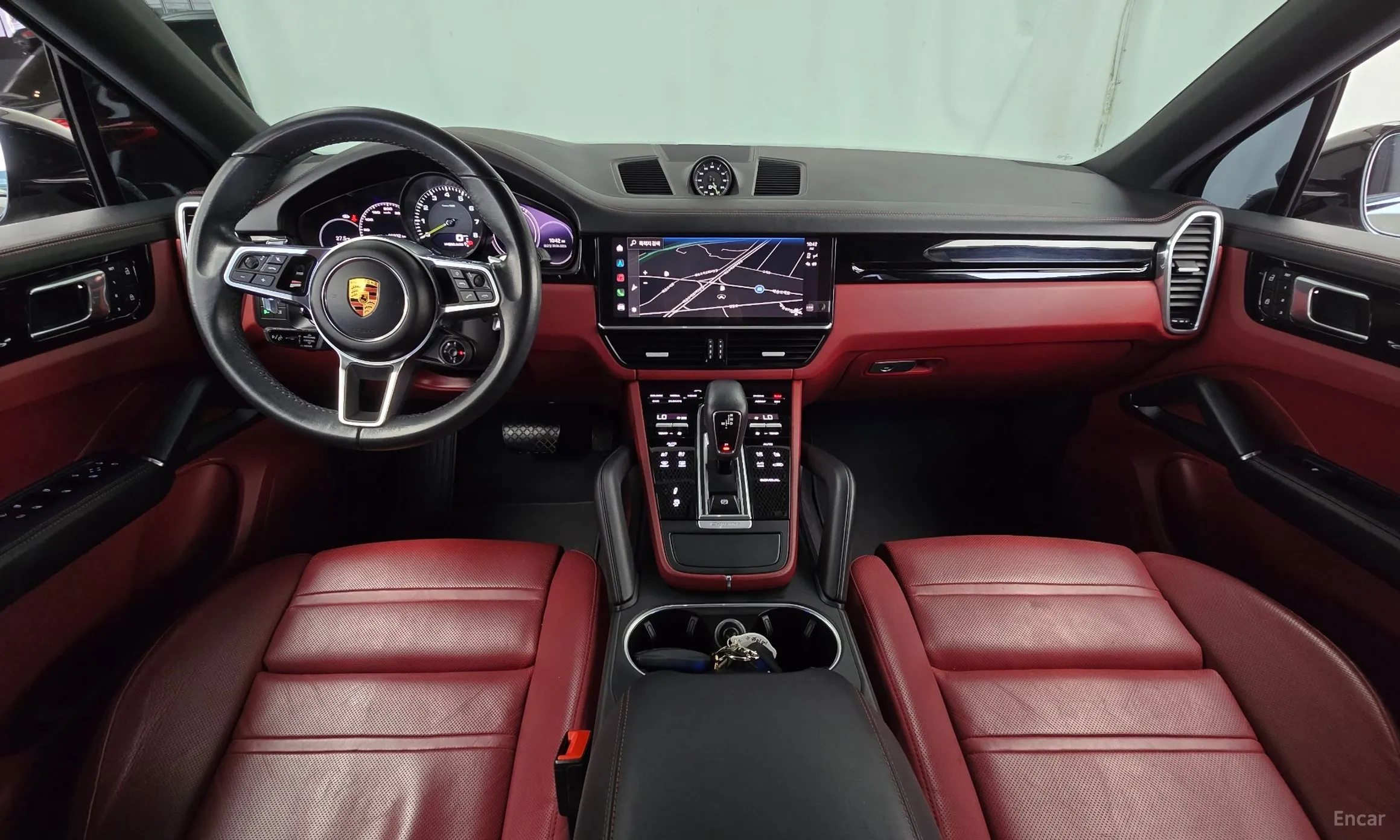 Porsche Cayenne (PO536) превью 7