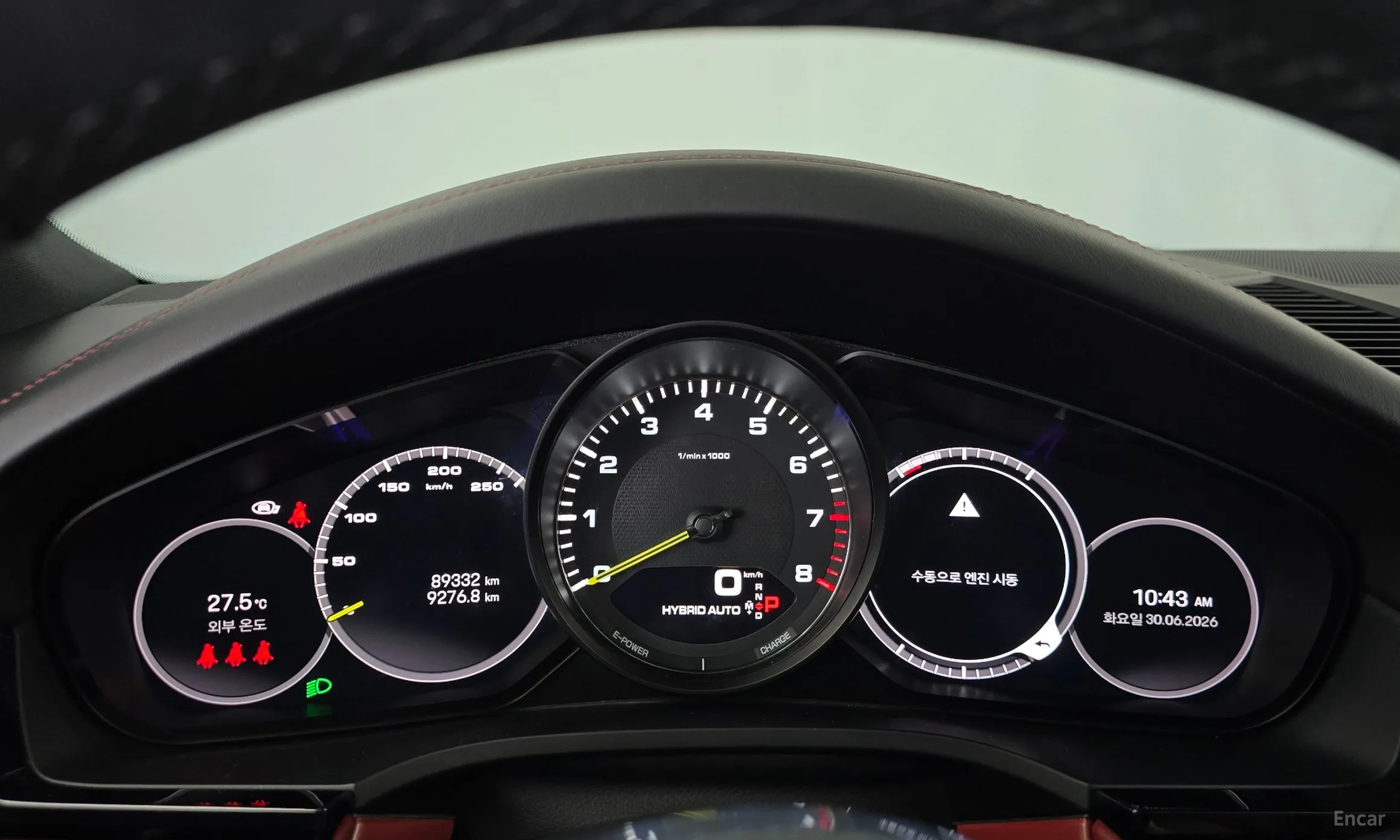 Porsche Cayenne (PO536) превью 8