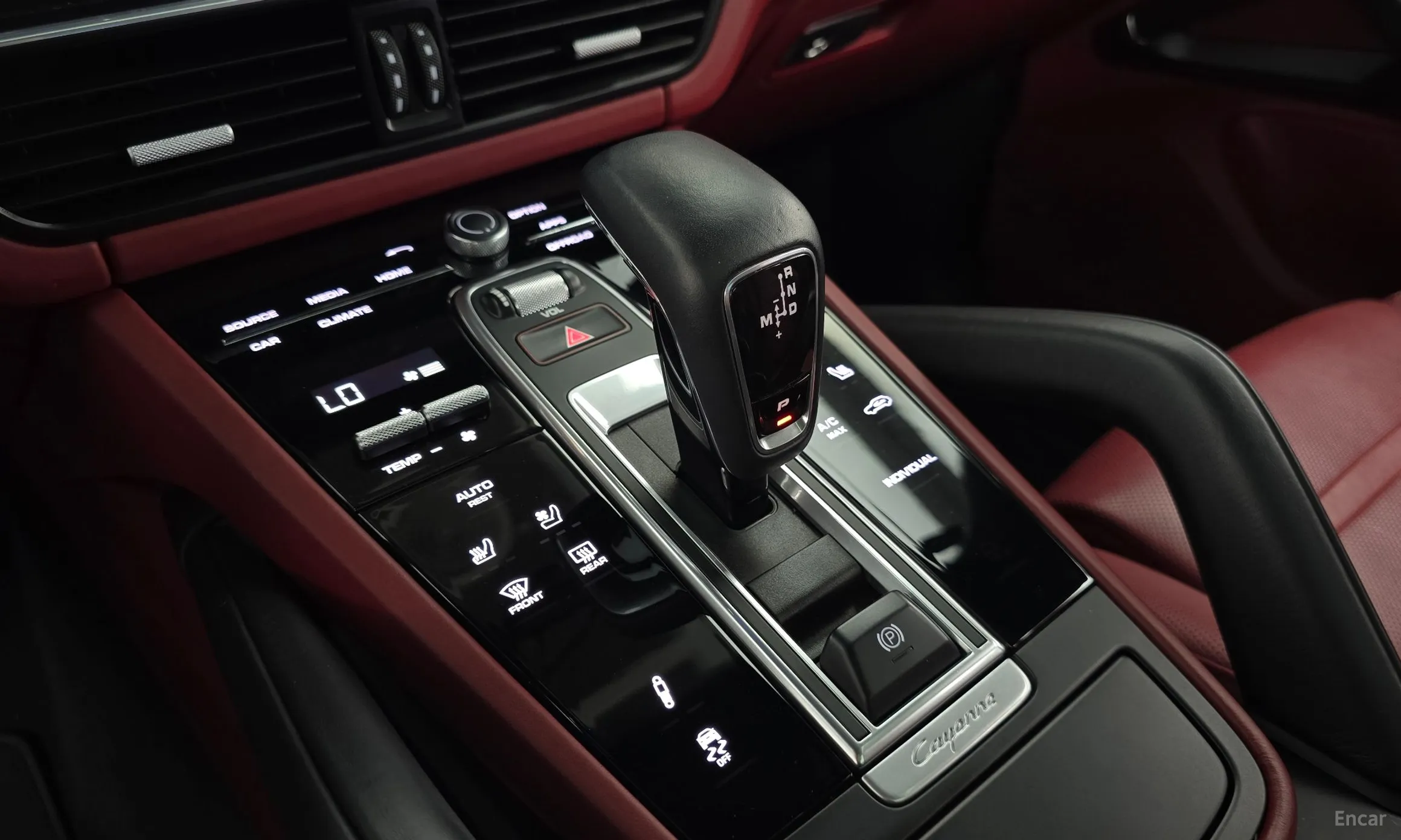 Porsche Cayenne (PO536) превью 9
