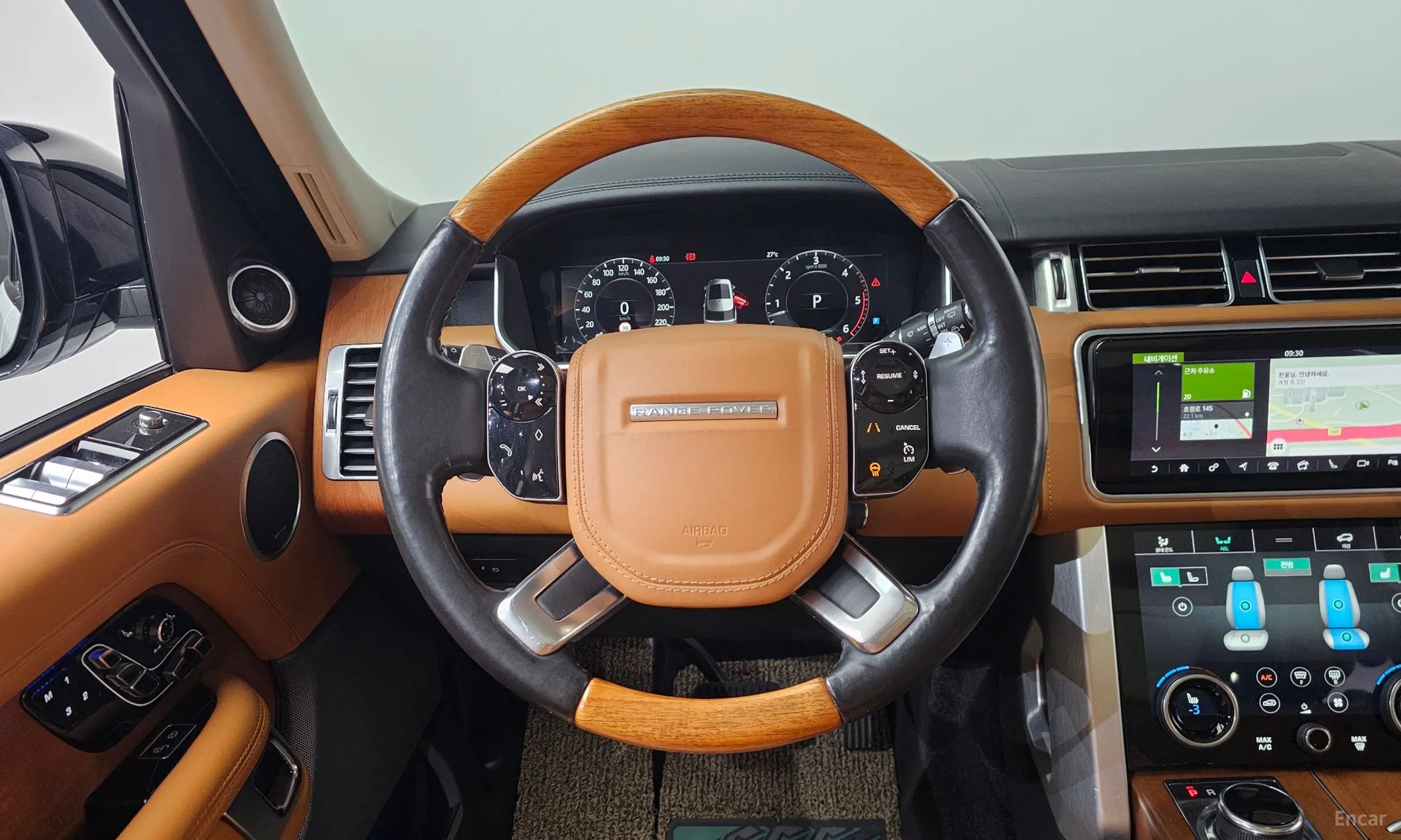 Land Rover Range Rover 4th Generation превью 12