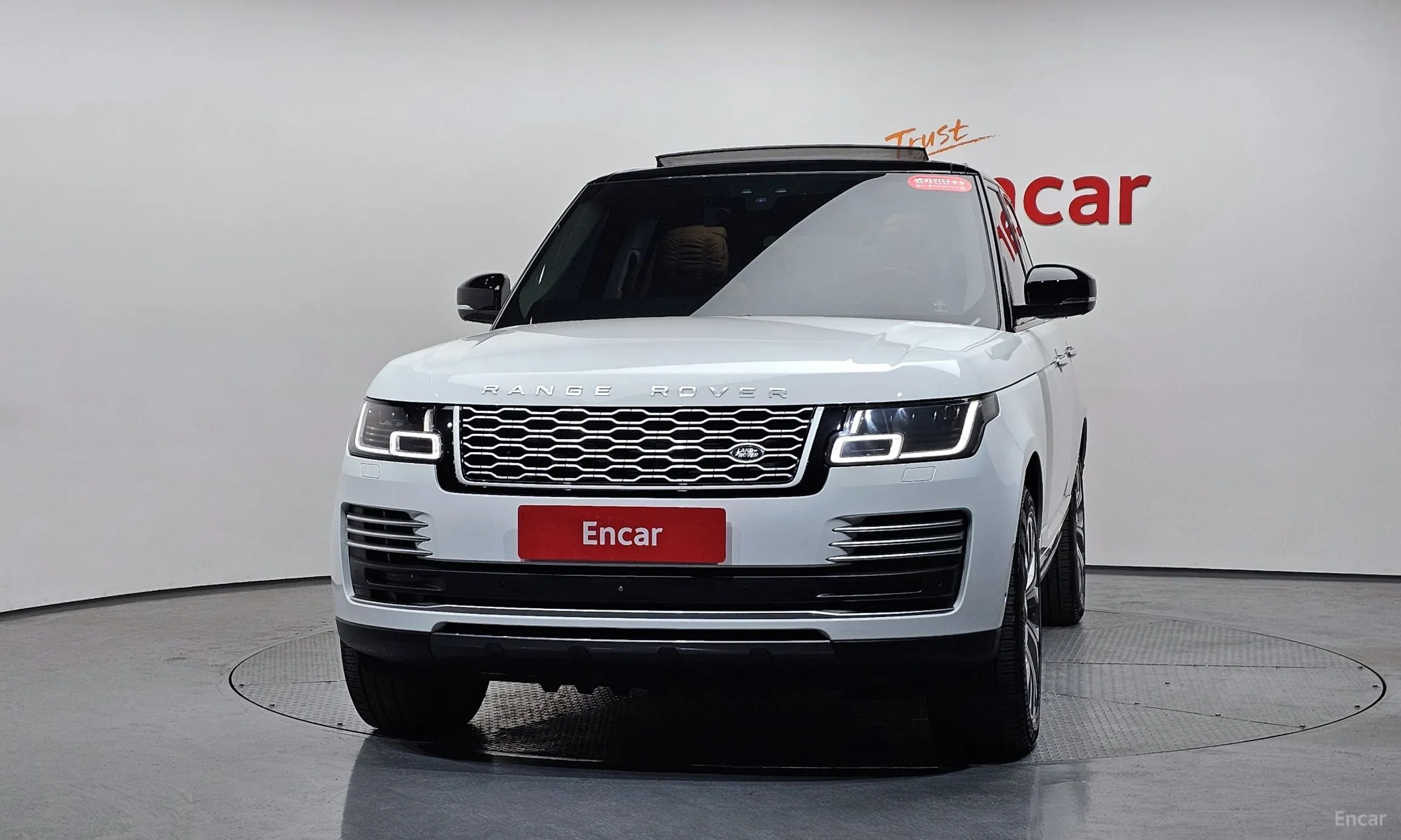 Land Rover Range Rover 4th Generation превью 3