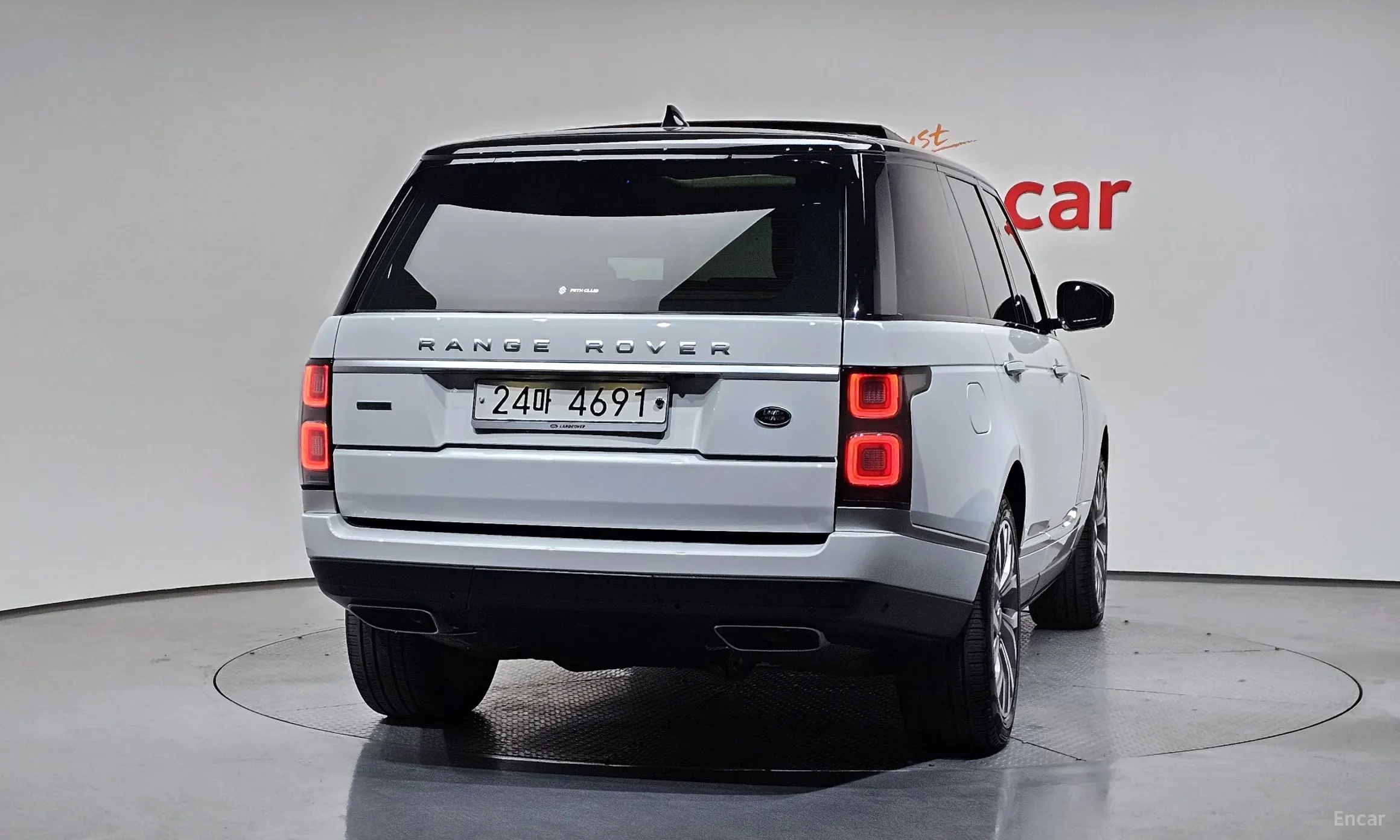 Land Rover Range Rover 4th Generation превью 4
