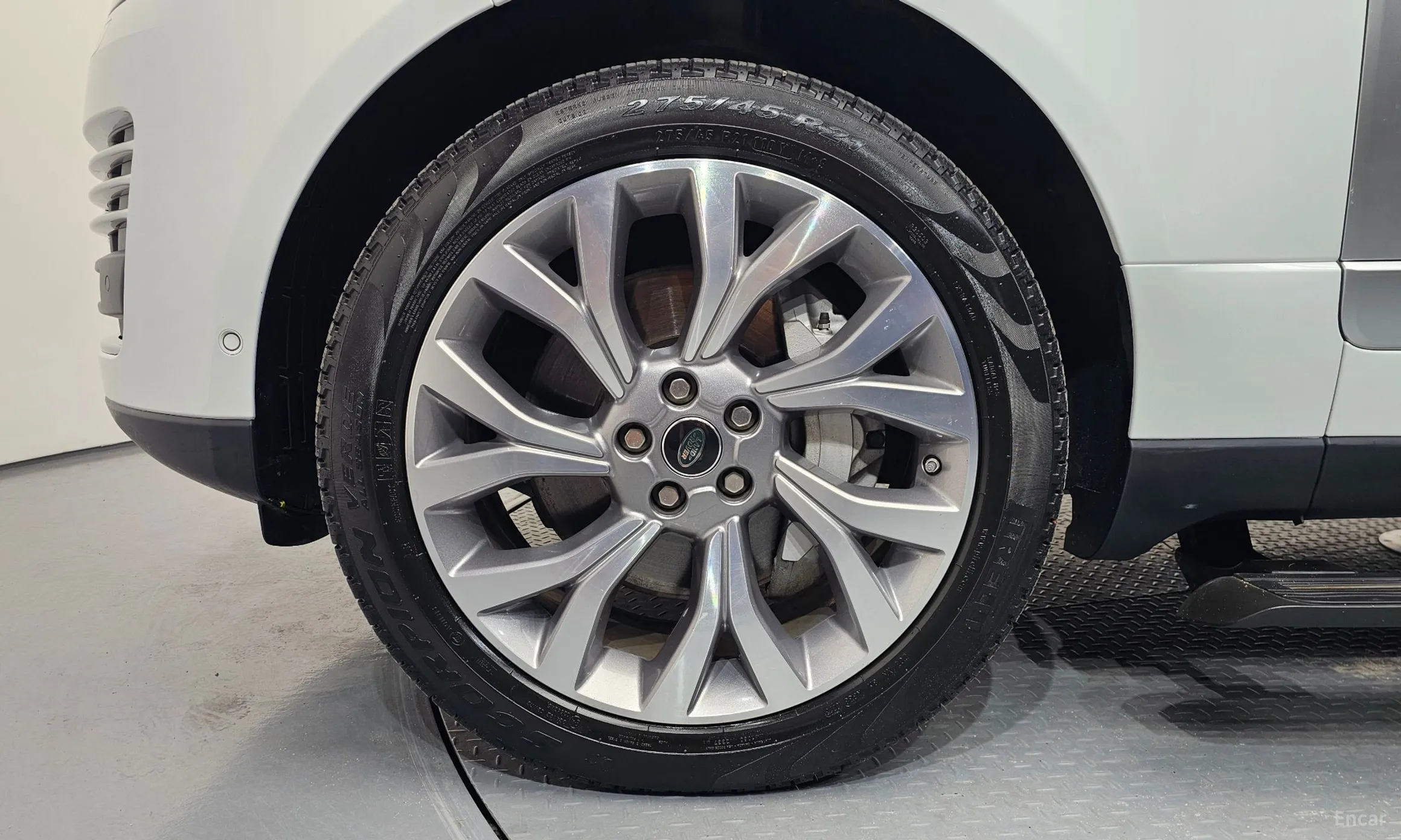 Land Rover Range Rover 4th Generation превью 5