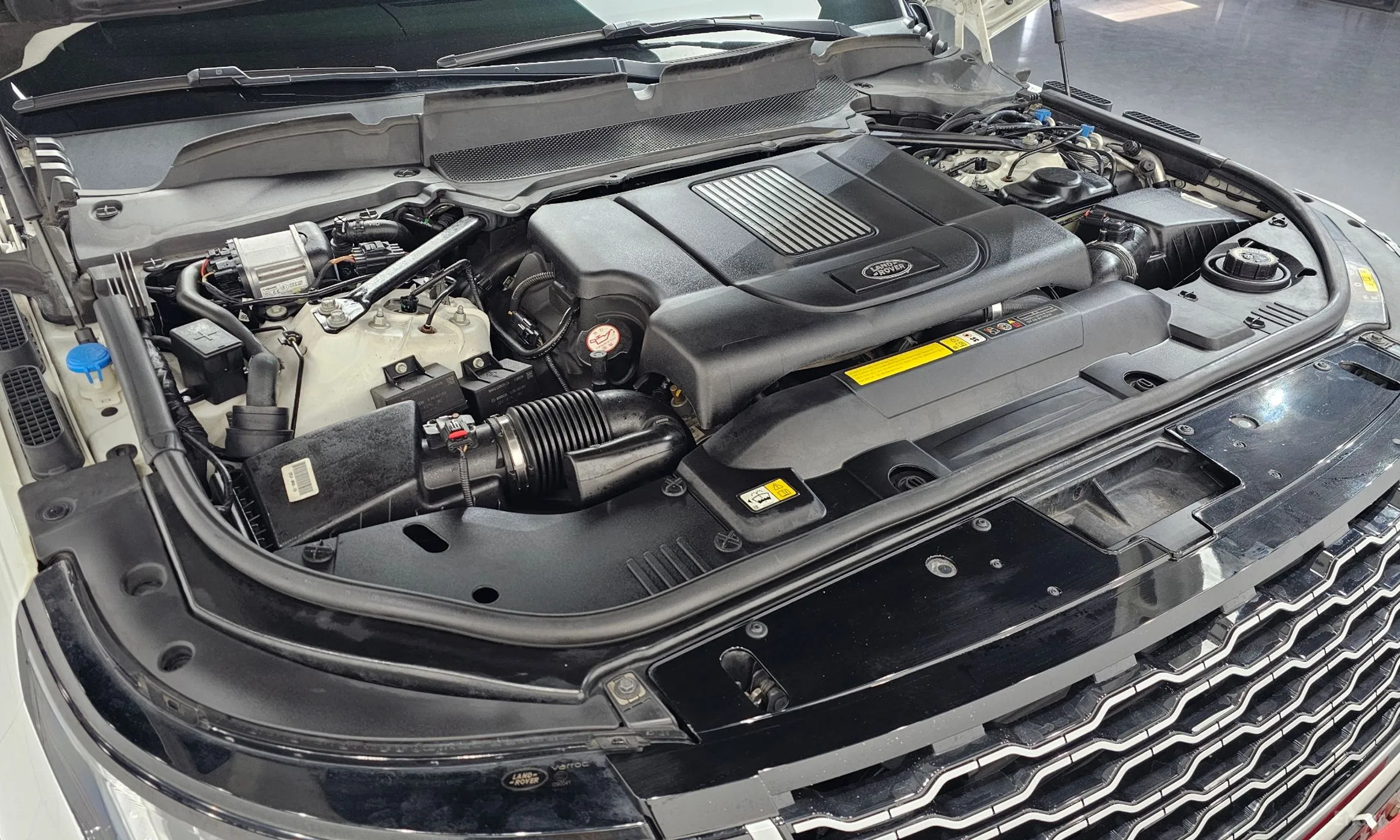 Land Rover Range Rover 4th Generation превью 6