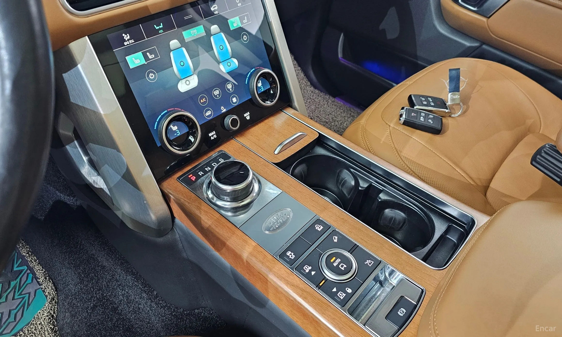 Land Rover Range Rover 4th Generation превью 9