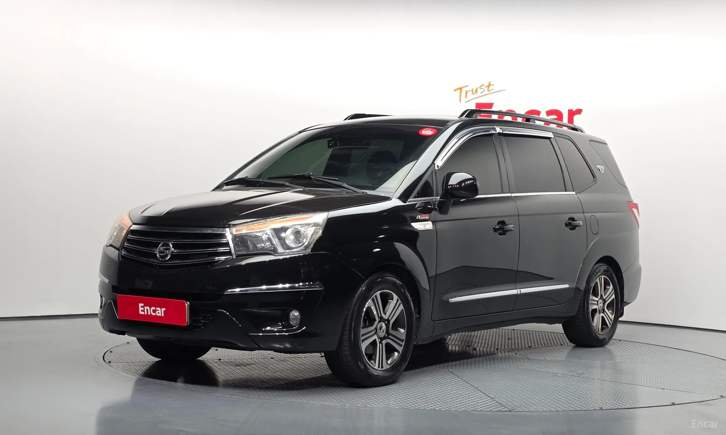 Korando Turismo