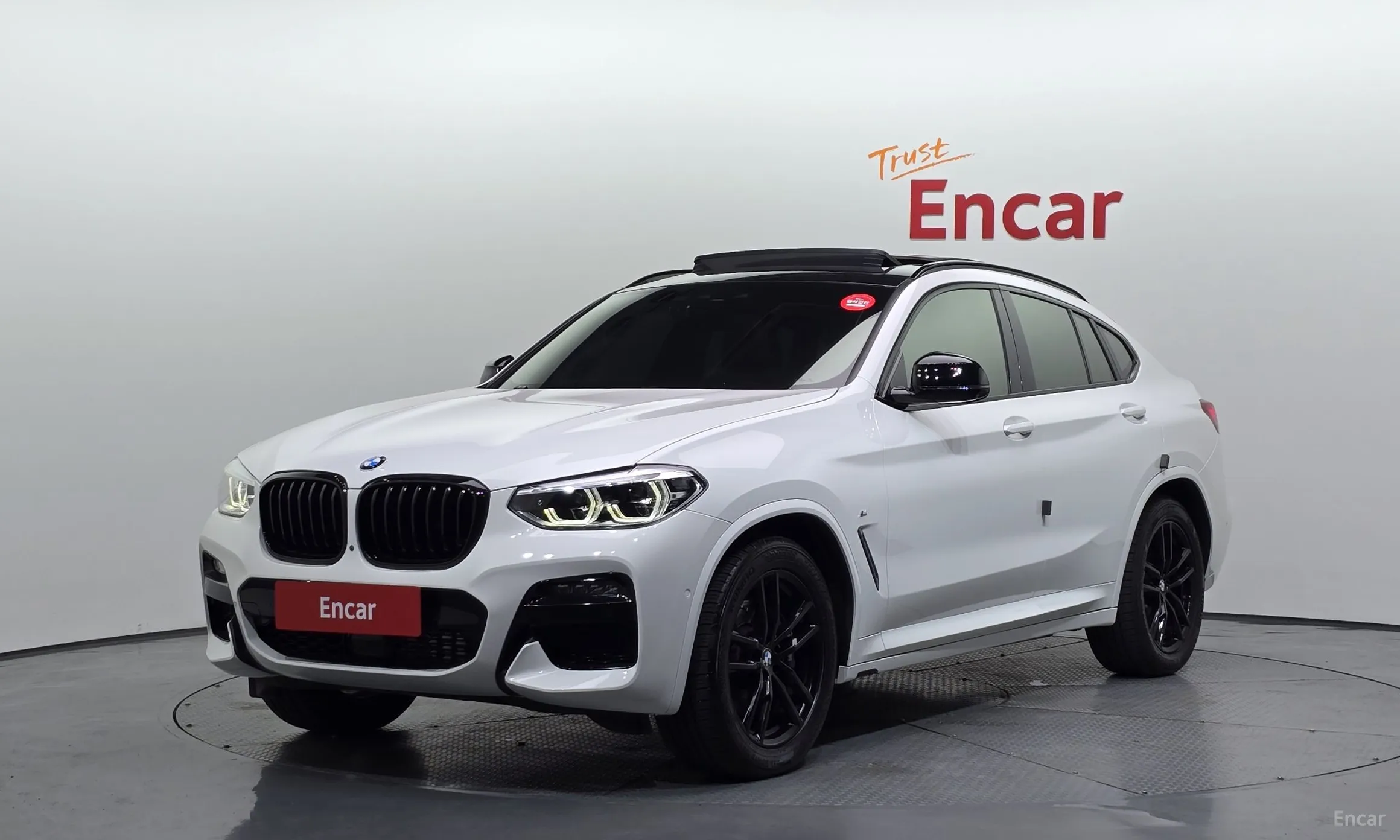 BMW X4 (G02)