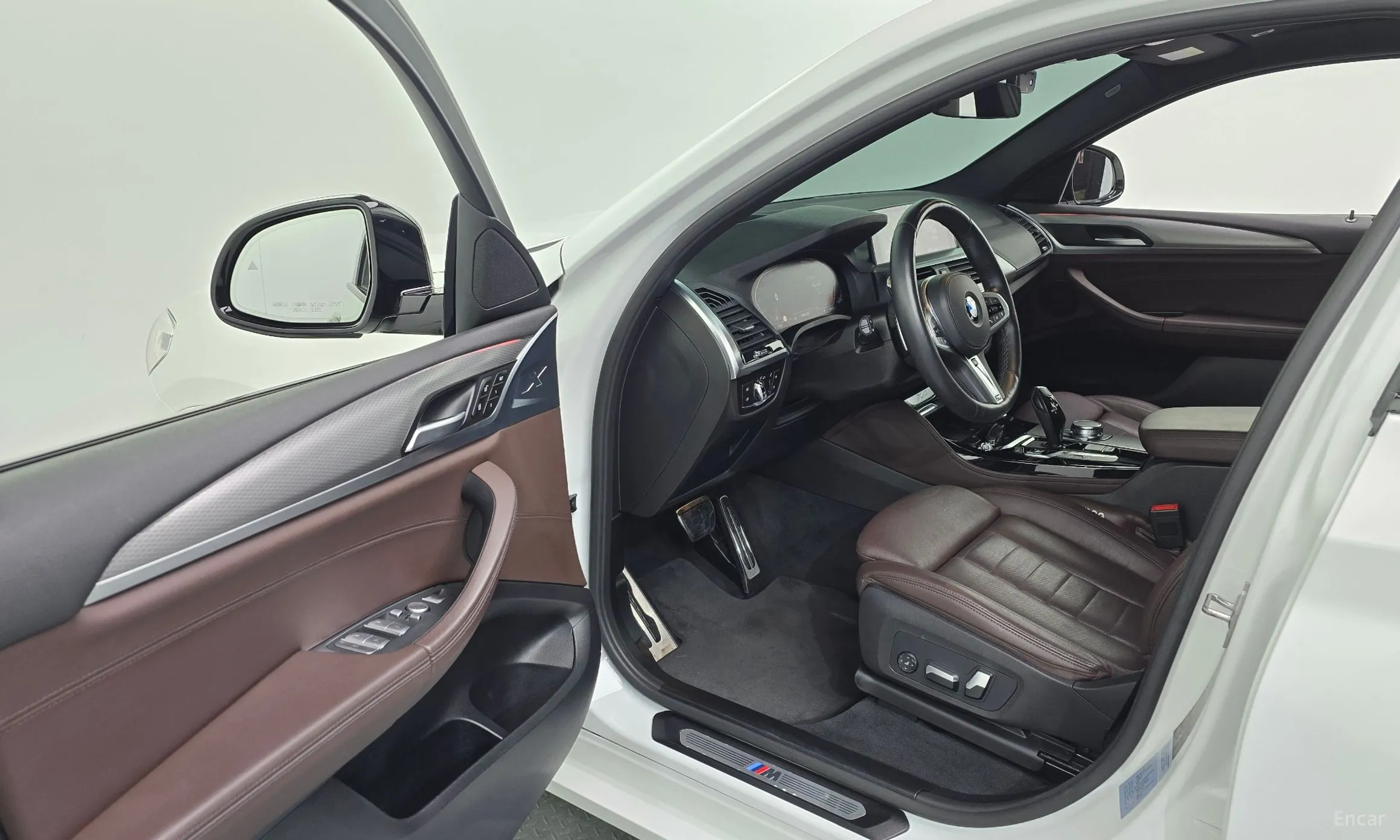 BMW X4 (G02) превью 10