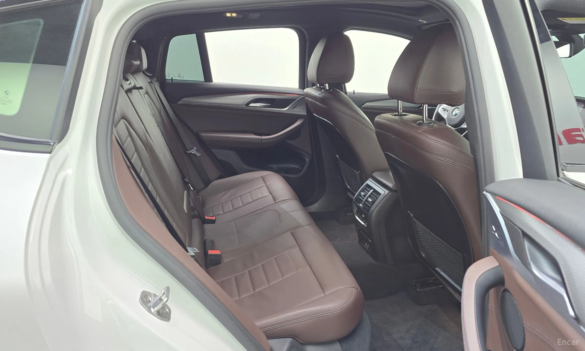 BMW X4 (G02) превью 11
