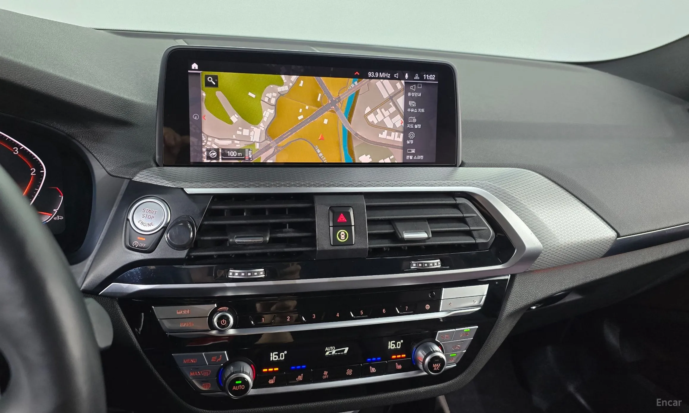 BMW X4 (G02) превью 12