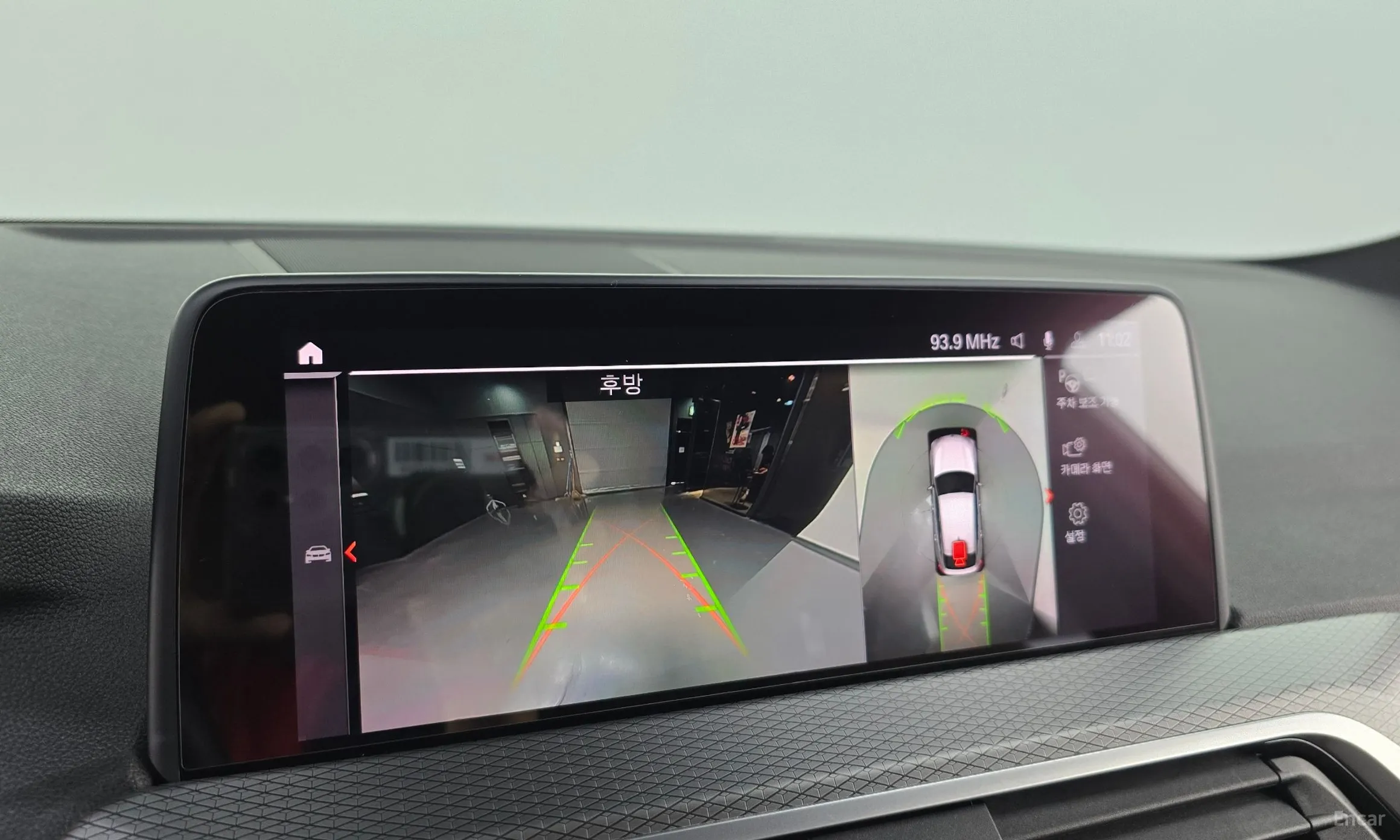 BMW X4 (G02) превью 14