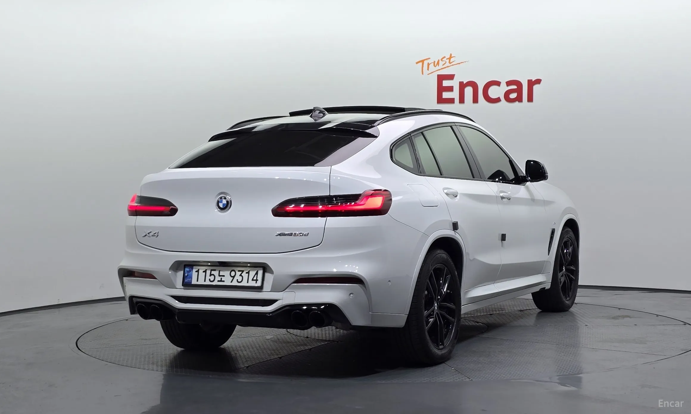 BMW X4 (G02)