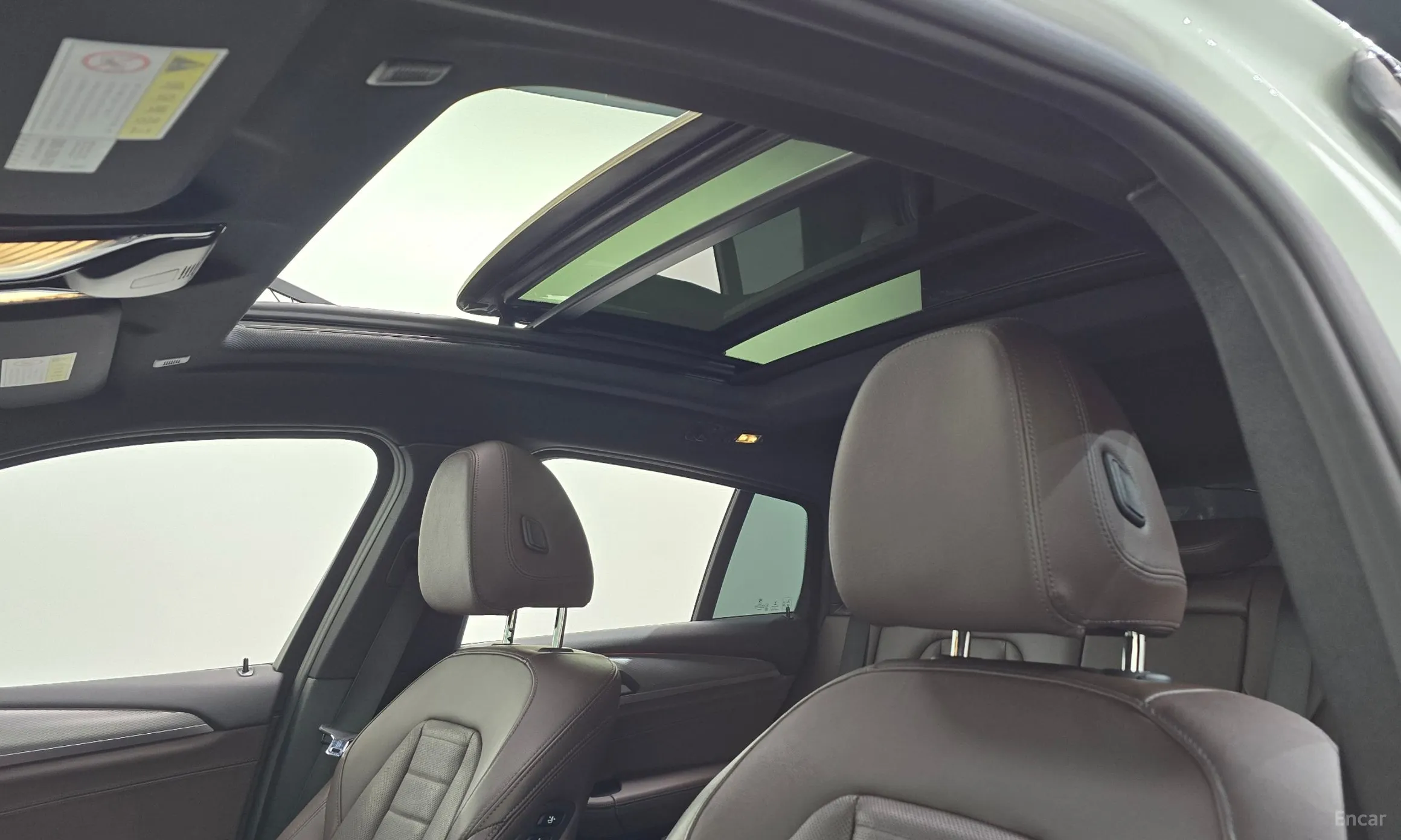 BMW X4 (G02) превью 16