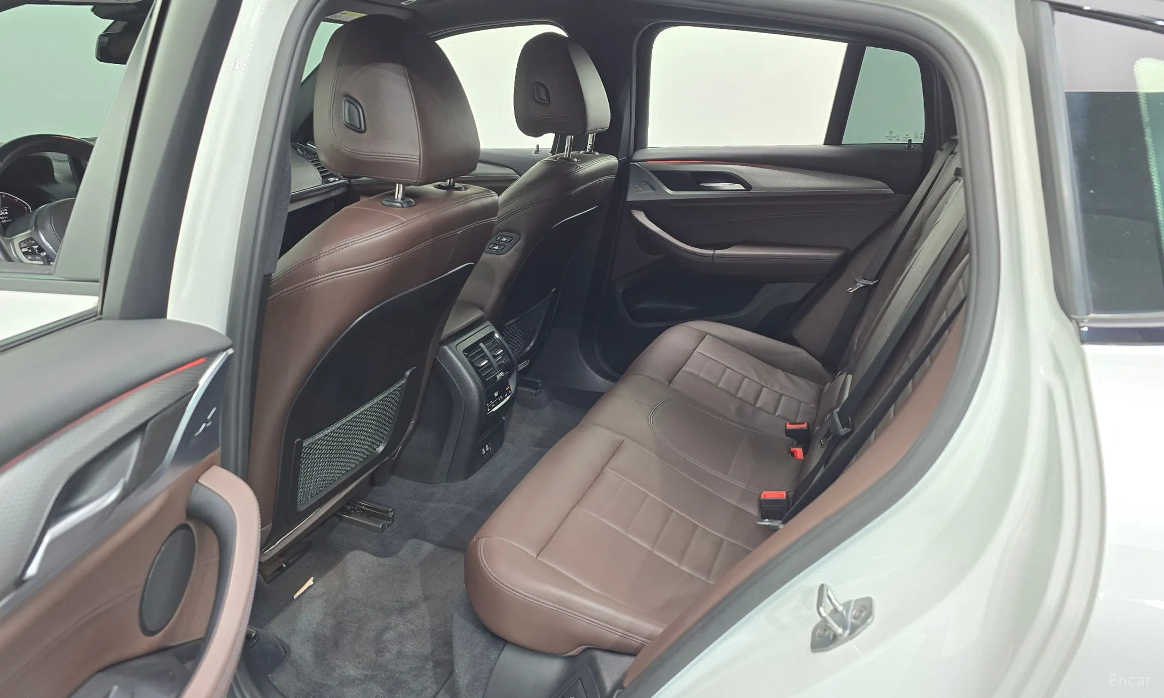 BMW X4 (G02) превью 20