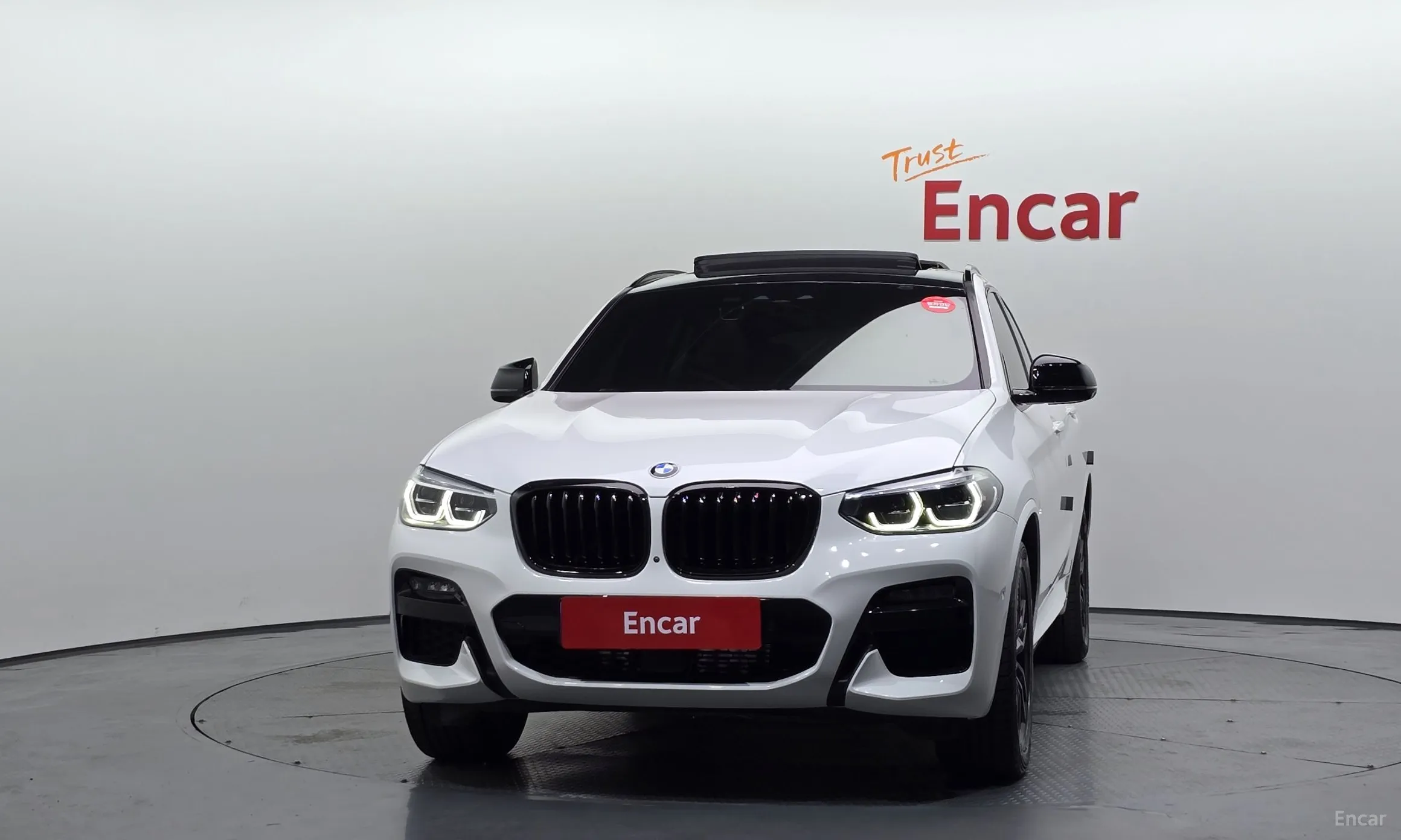 BMW X4 (G02) превью 3