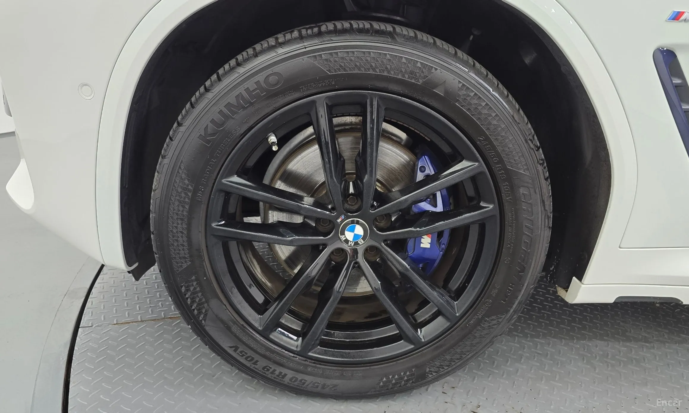 BMW X4 (G02) превью 5