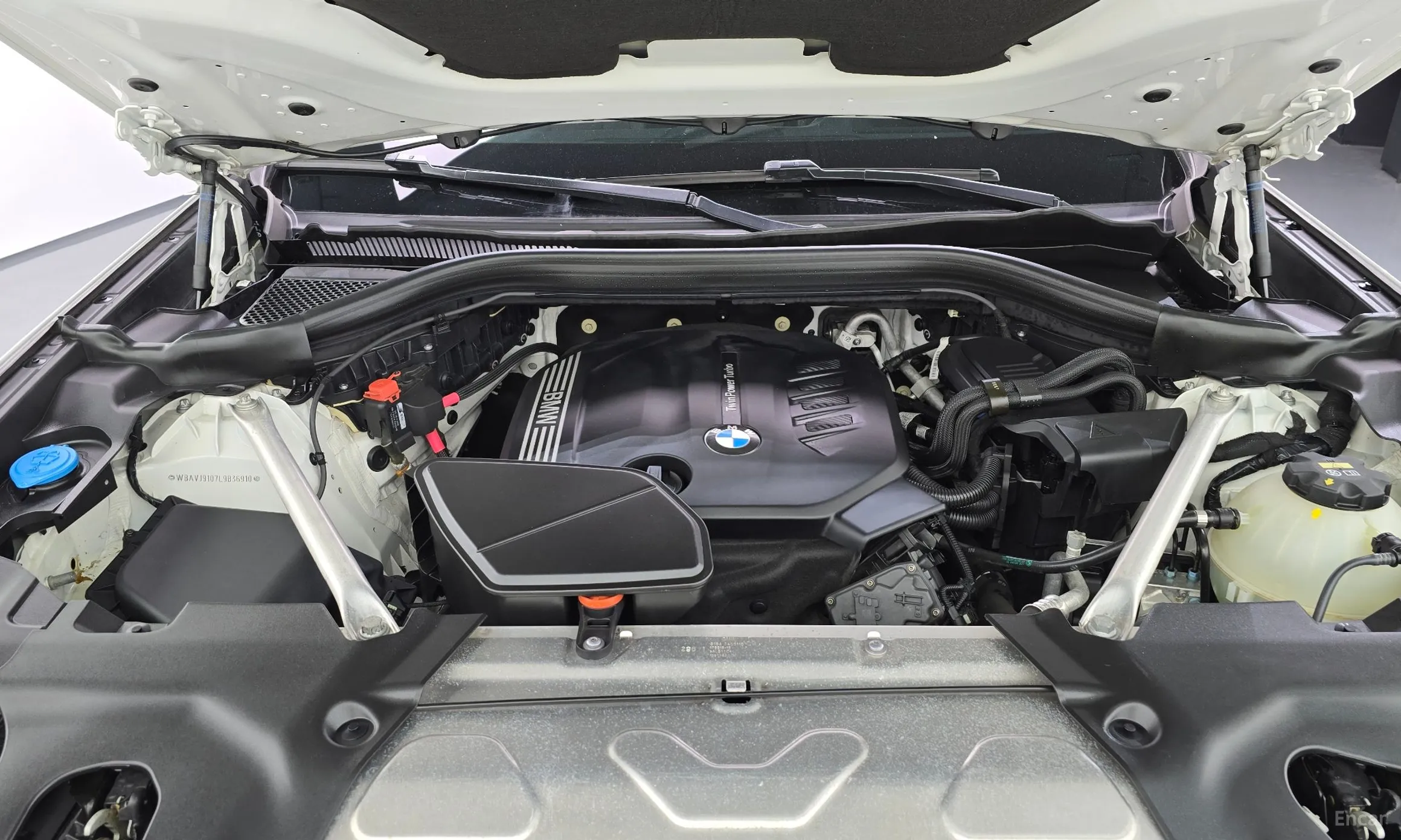 BMW X4 (G02) превью 6