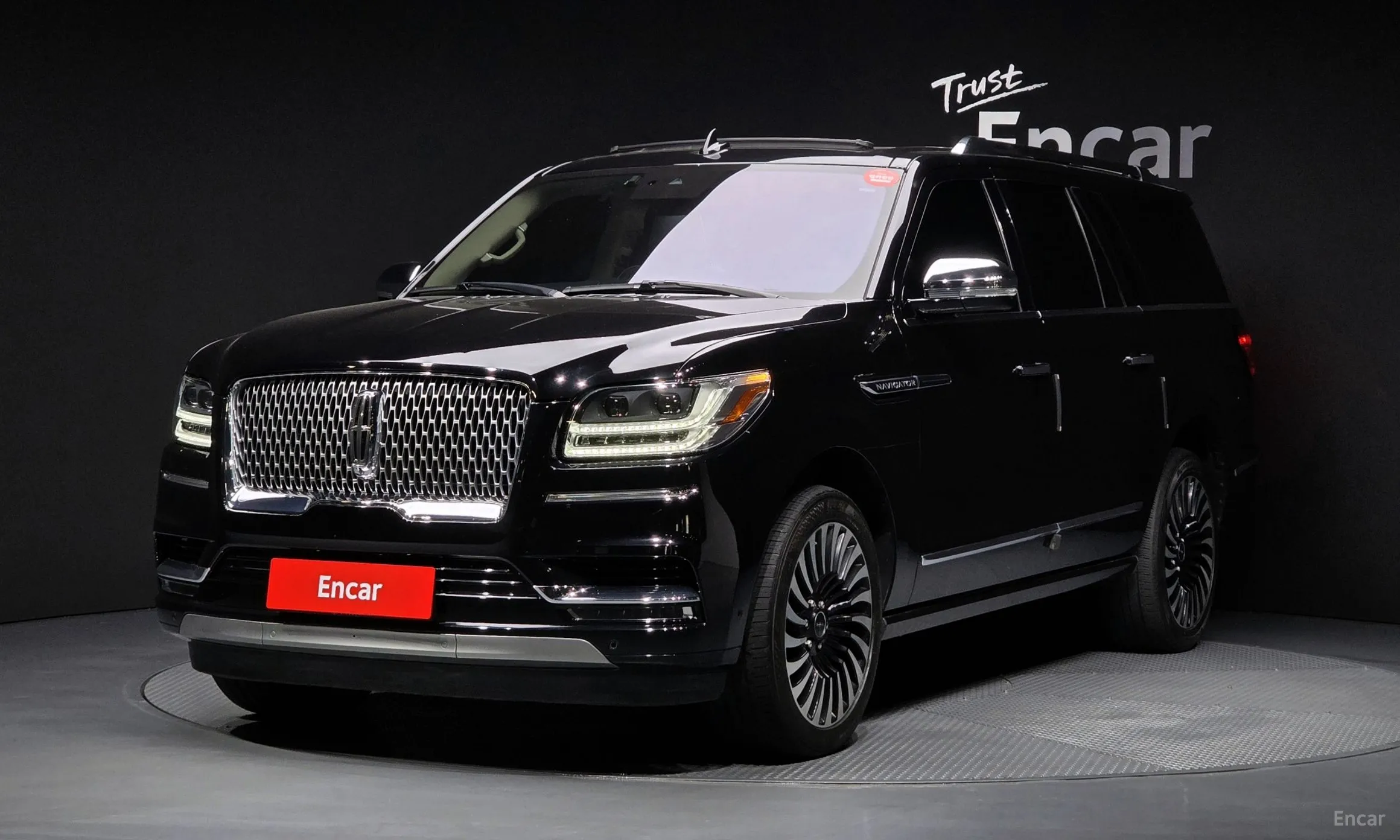 Lincoln Navigator 4th generation