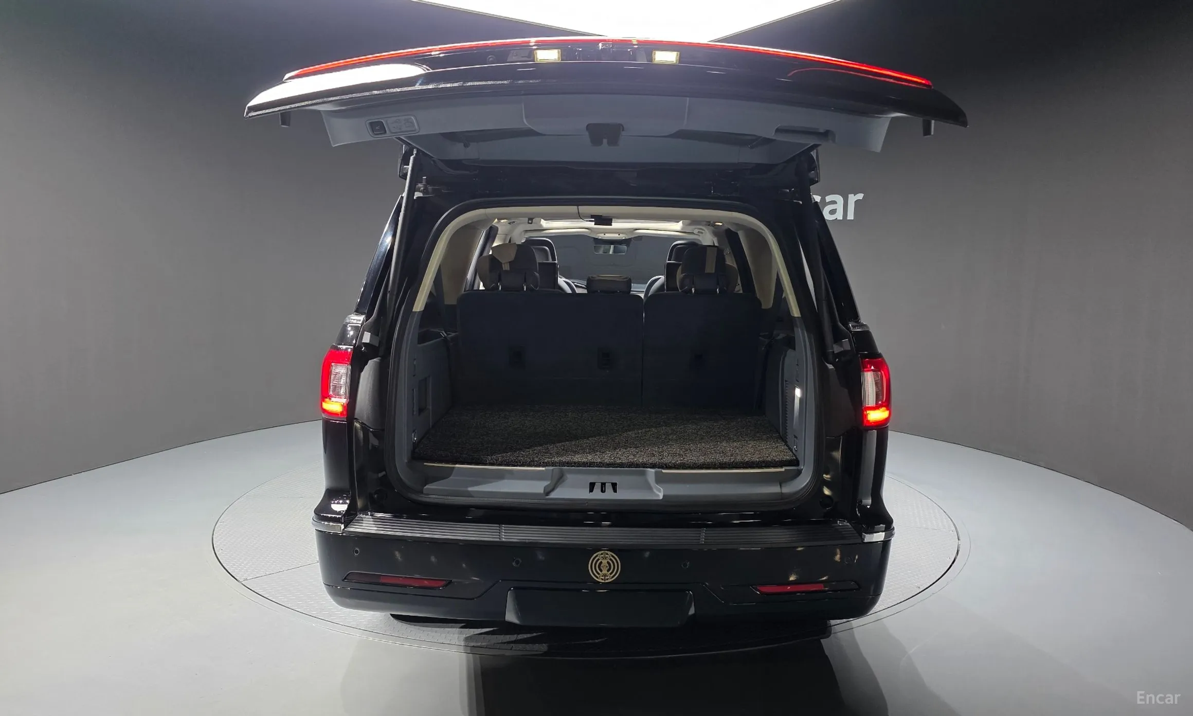 Lincoln Navigator 4th generation превью 20