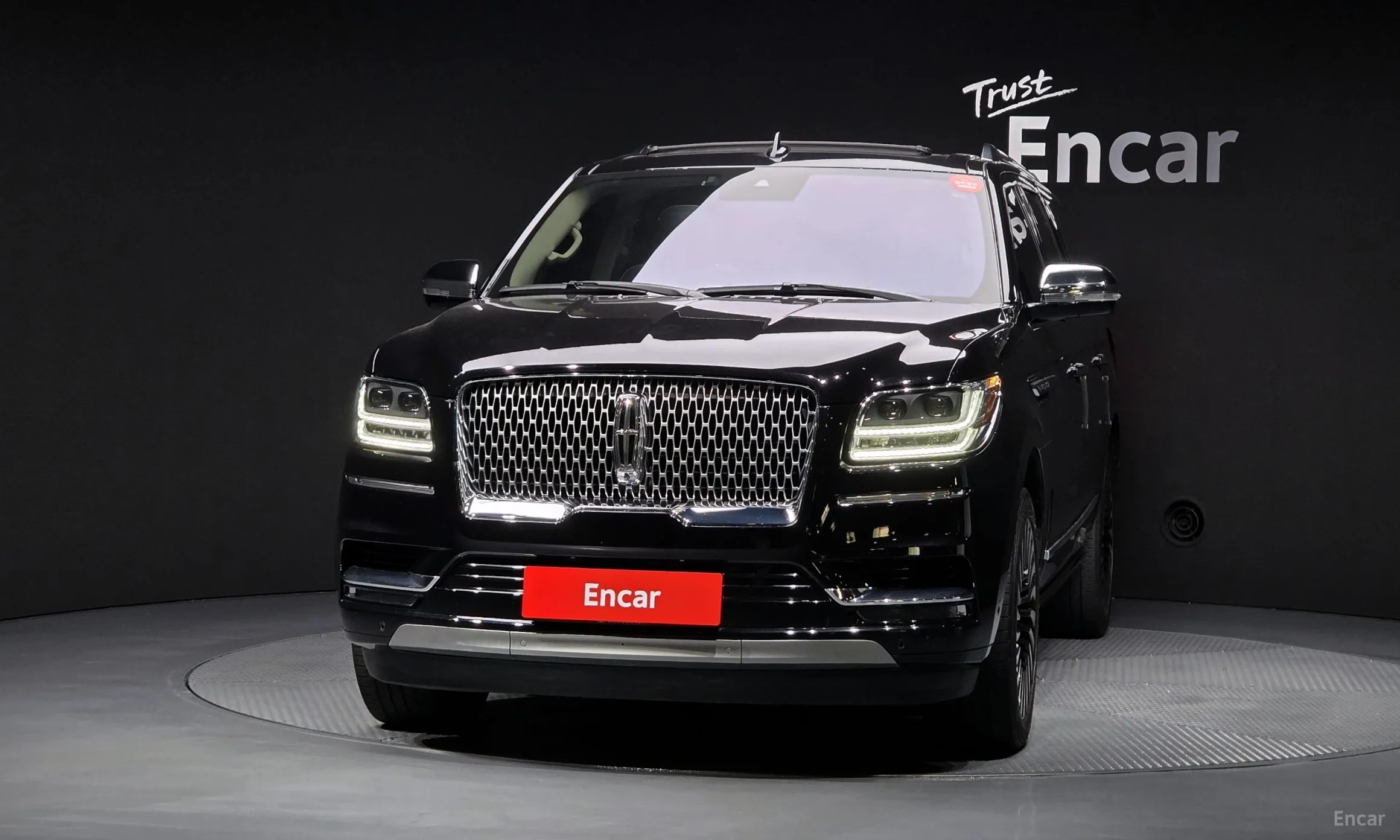 Lincoln Navigator 4th generation превью 3