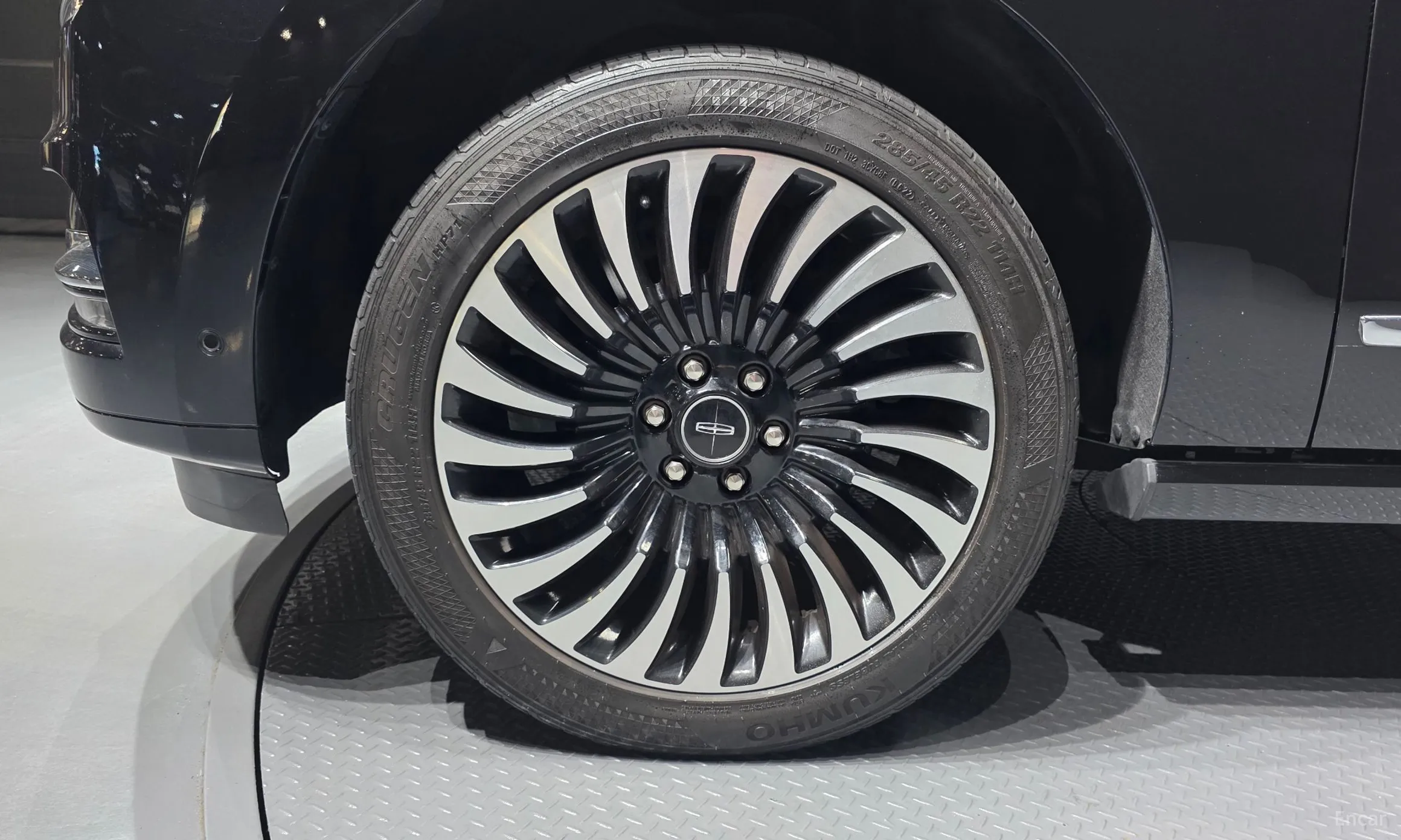 Lincoln Navigator 4th generation превью 5