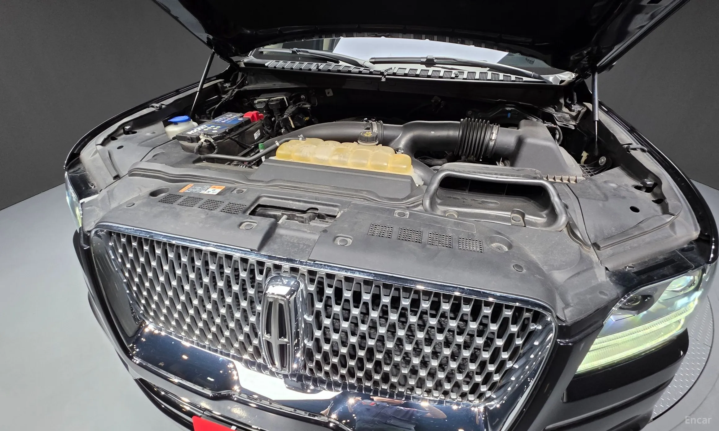 Lincoln Navigator 4th generation превью 6