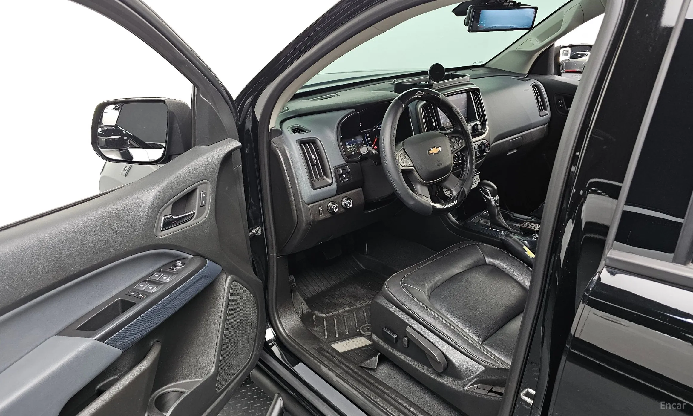 Chevrolet (GM Daewoo) Real New Colorado превью 10