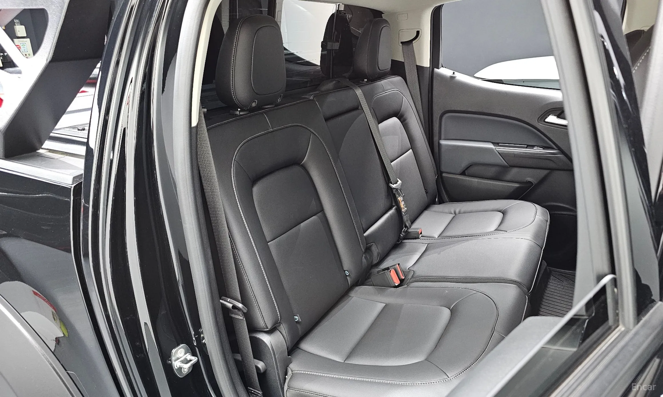 Chevrolet (GM Daewoo) Real New Colorado превью 11