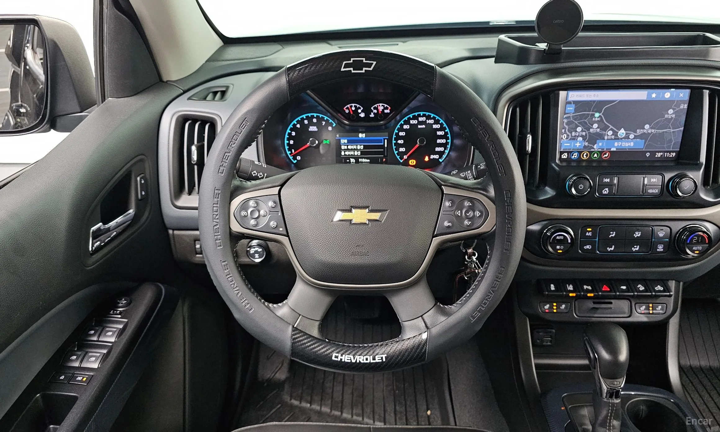 Chevrolet (GM Daewoo) Real New Colorado превью 13