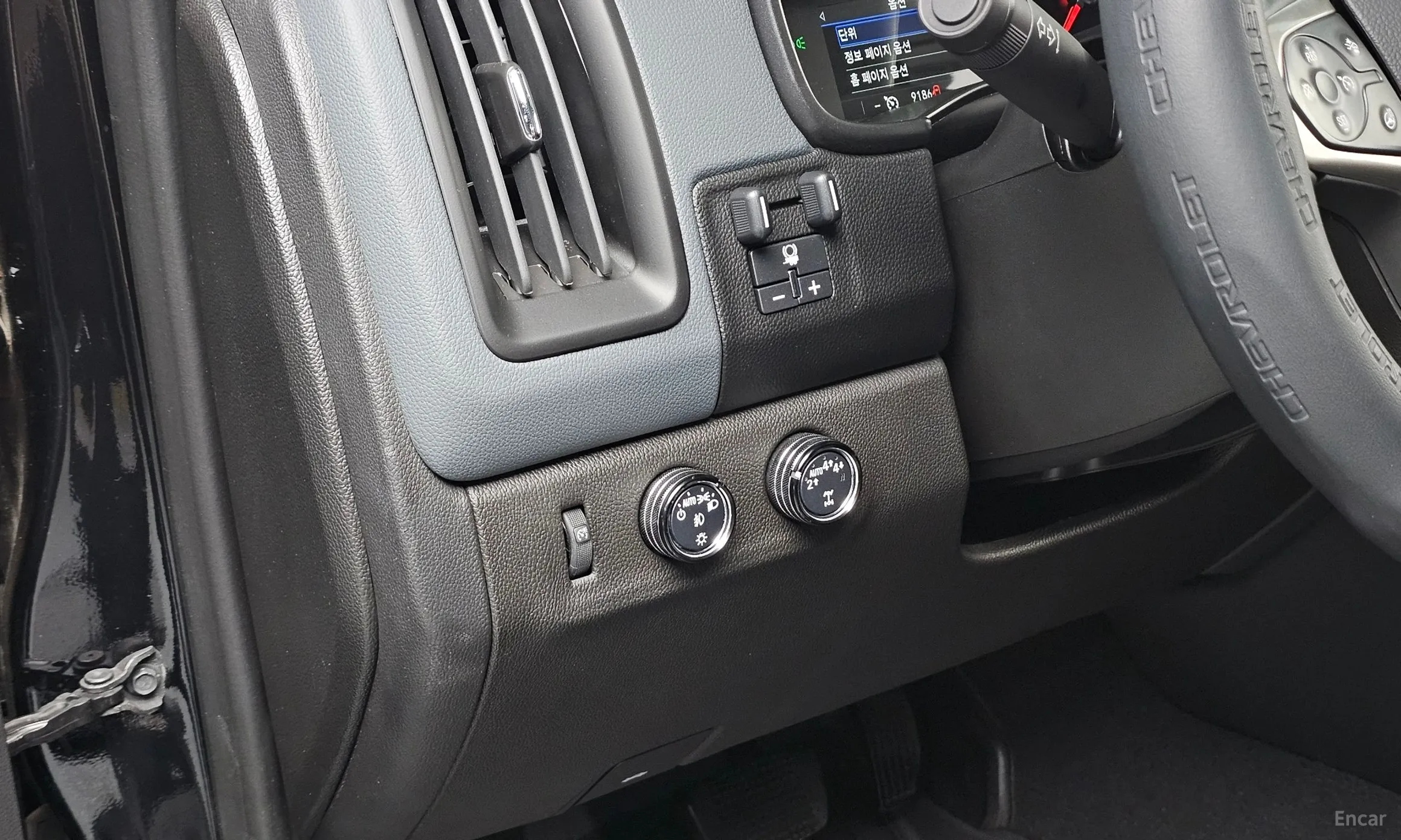 Chevrolet (GM Daewoo) Real New Colorado превью 14
