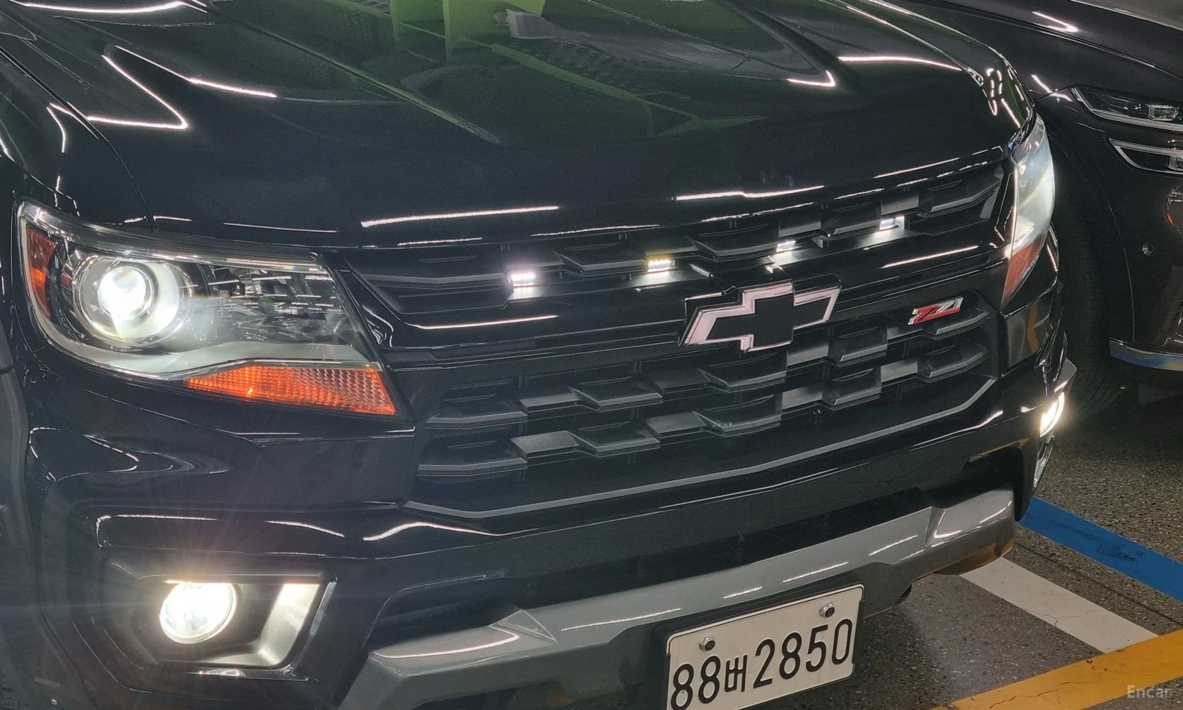 Chevrolet (GM Daewoo) Real New Colorado превью 19