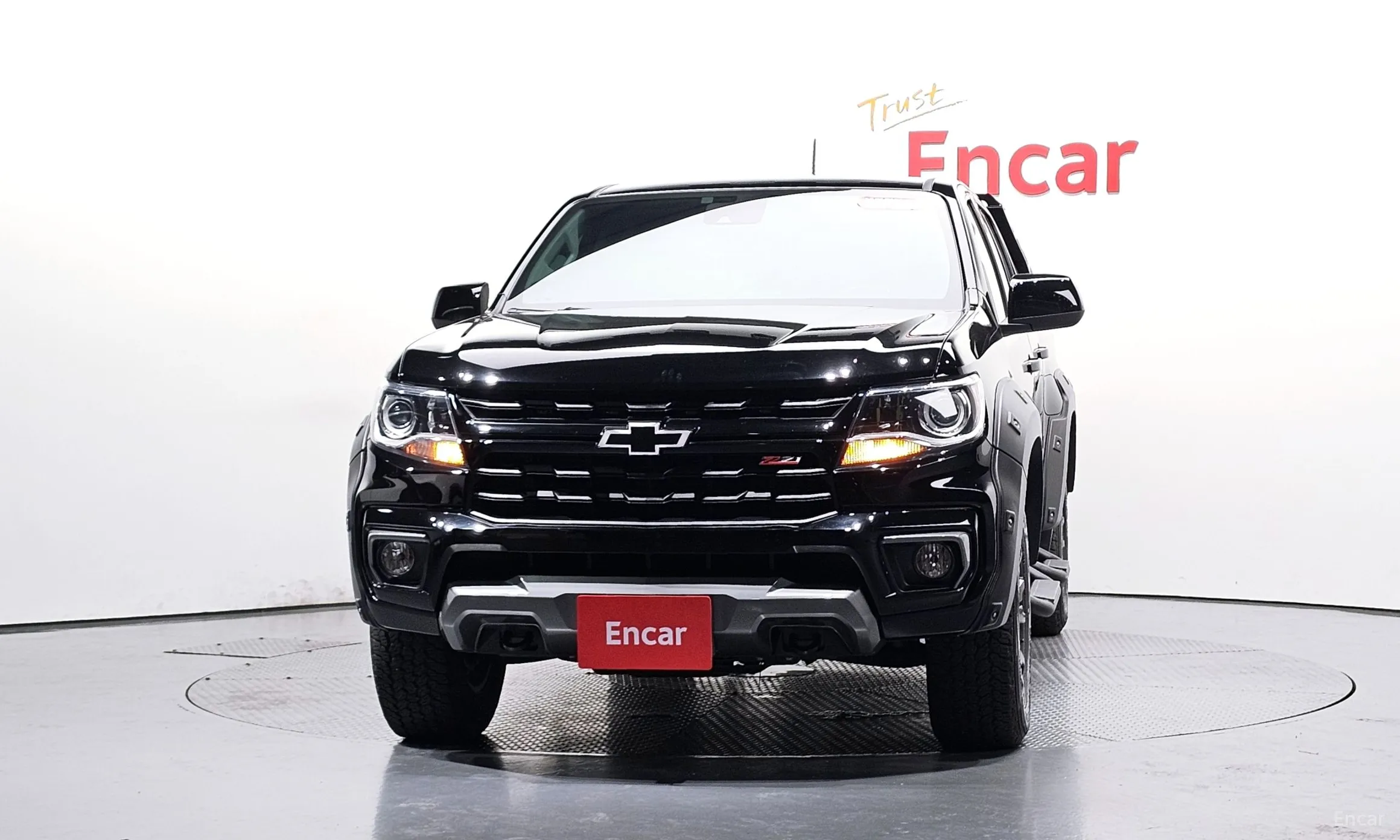 Chevrolet (GM Daewoo) Real New Colorado превью 3