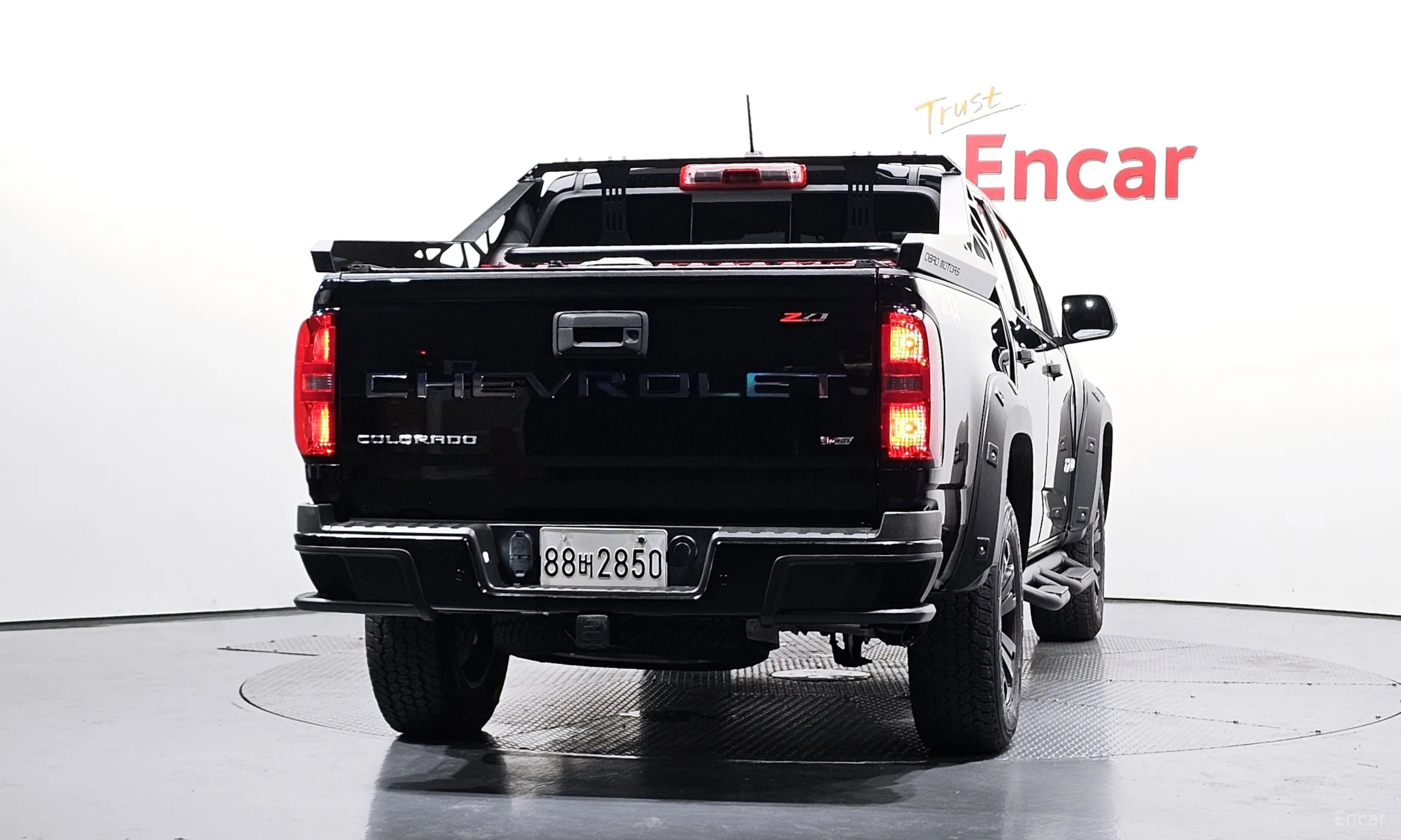Chevrolet (GM Daewoo) Real New Colorado превью 4