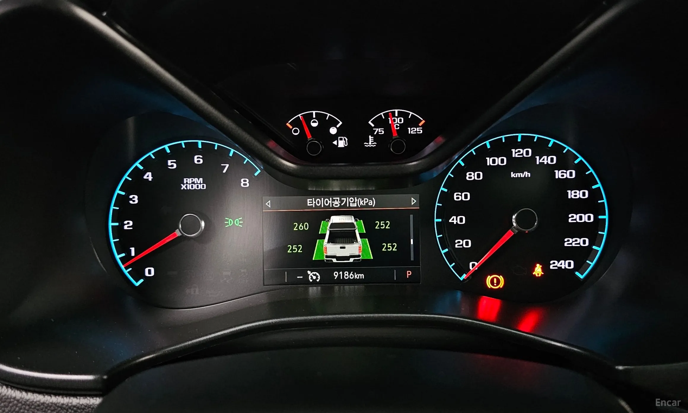 Chevrolet (GM Daewoo) Real New Colorado превью 8