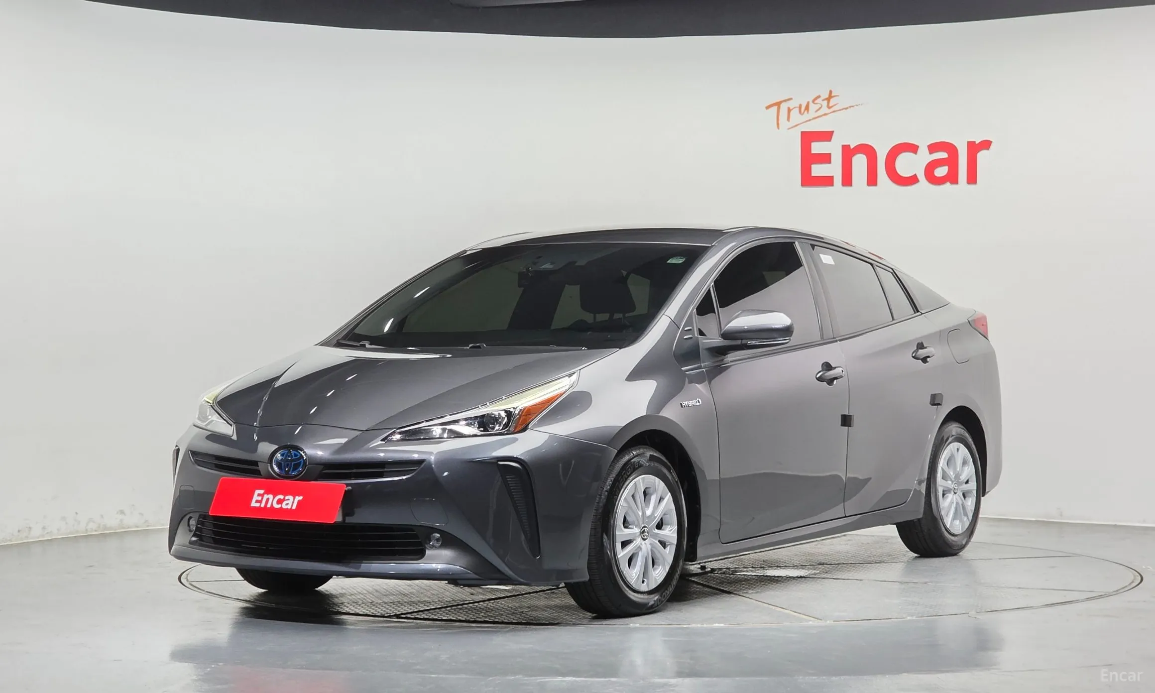 Prius 4th Generation