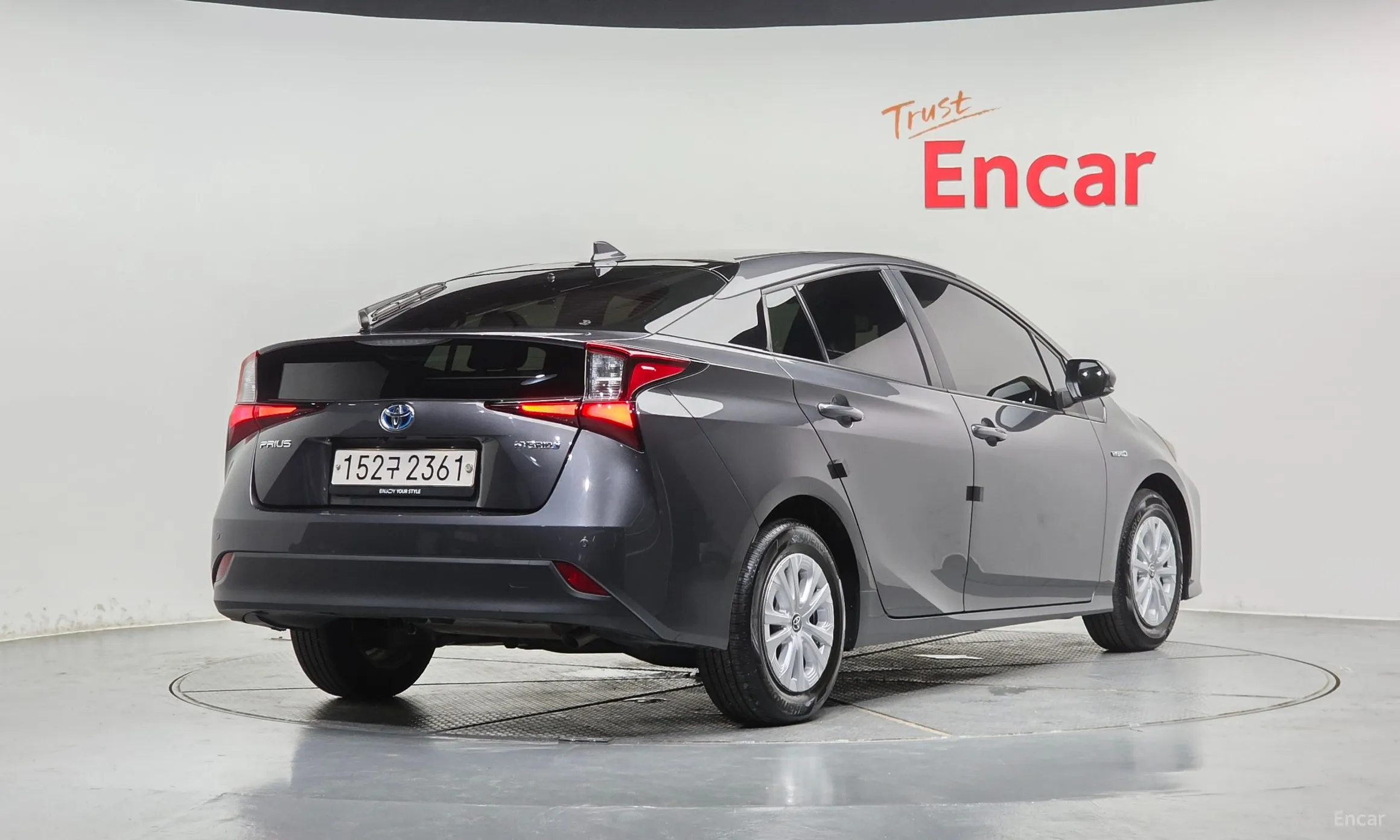Toyota Prius 4th Generation