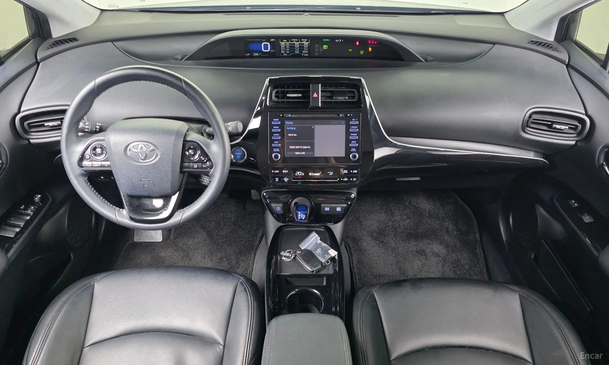 Toyota Prius 4th Generation превью 7