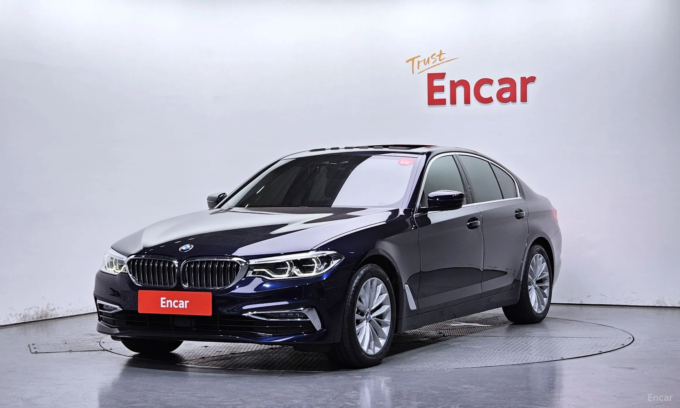BMW 5 Series (G30)