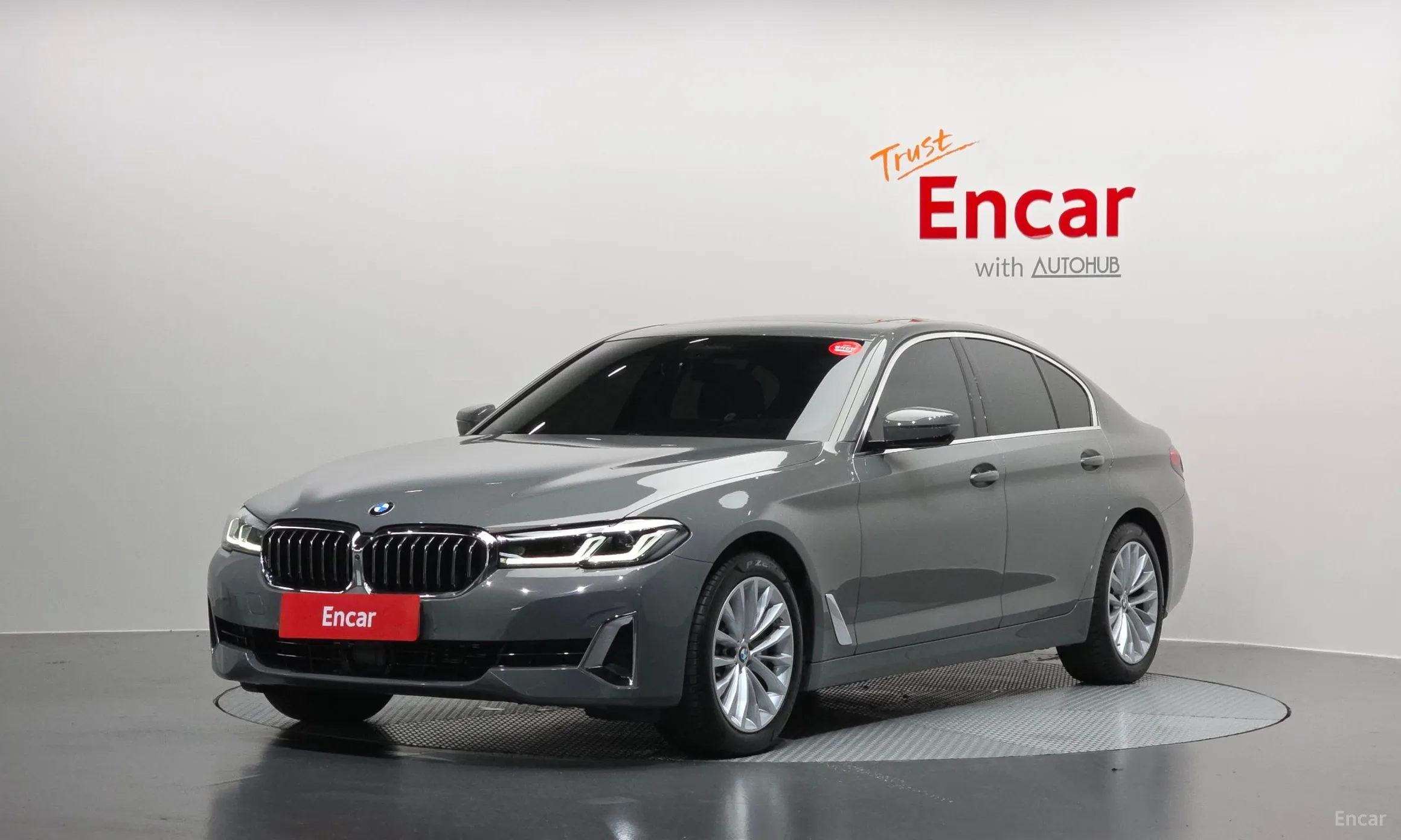 BMW 5 Series (G30)
