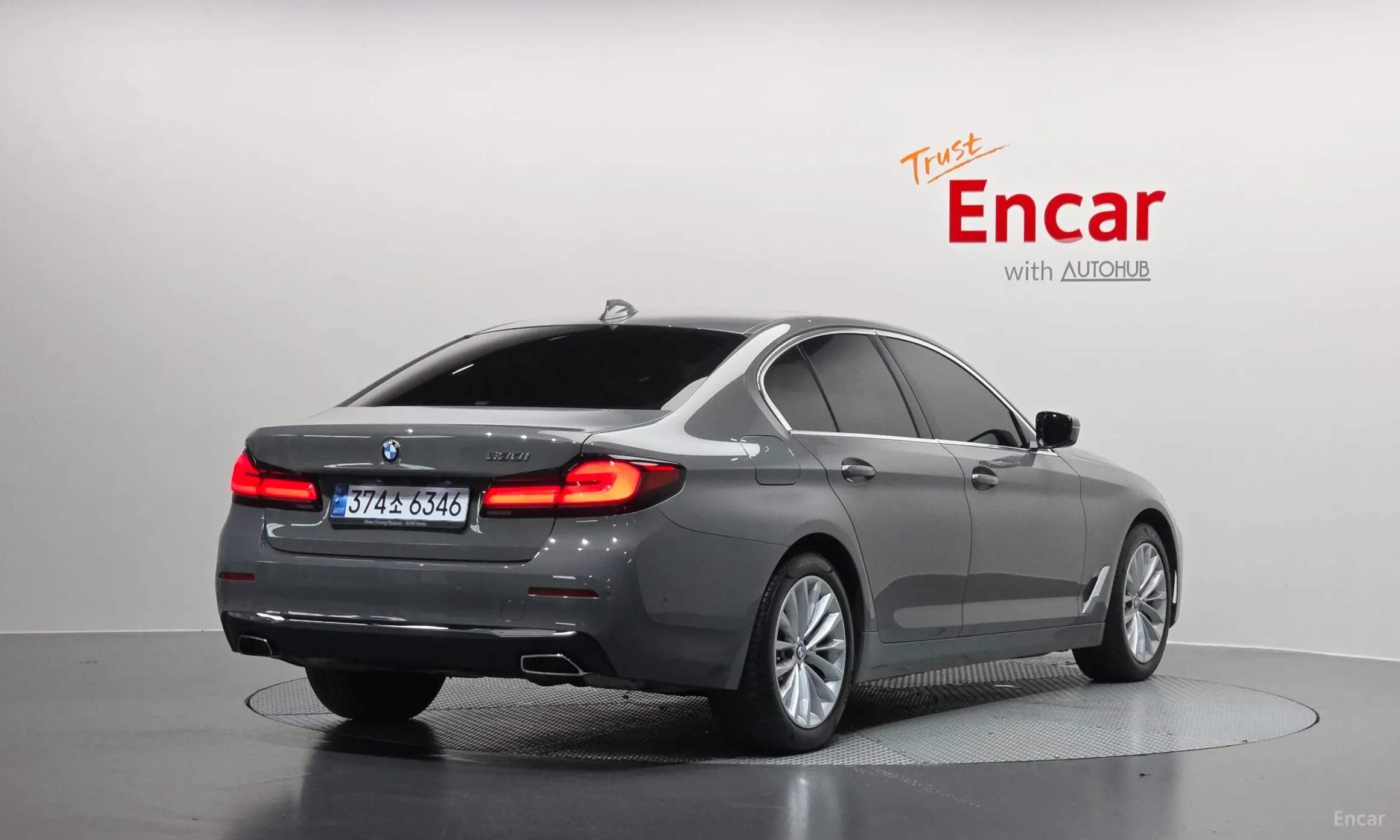 BMW 5 Series (G30)