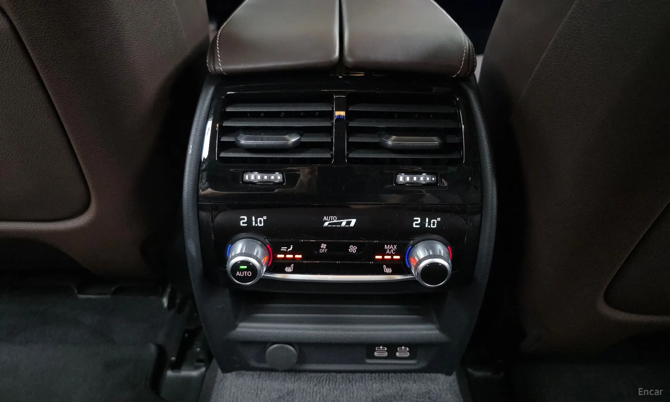 BMW 5 Series (G30) превью 19