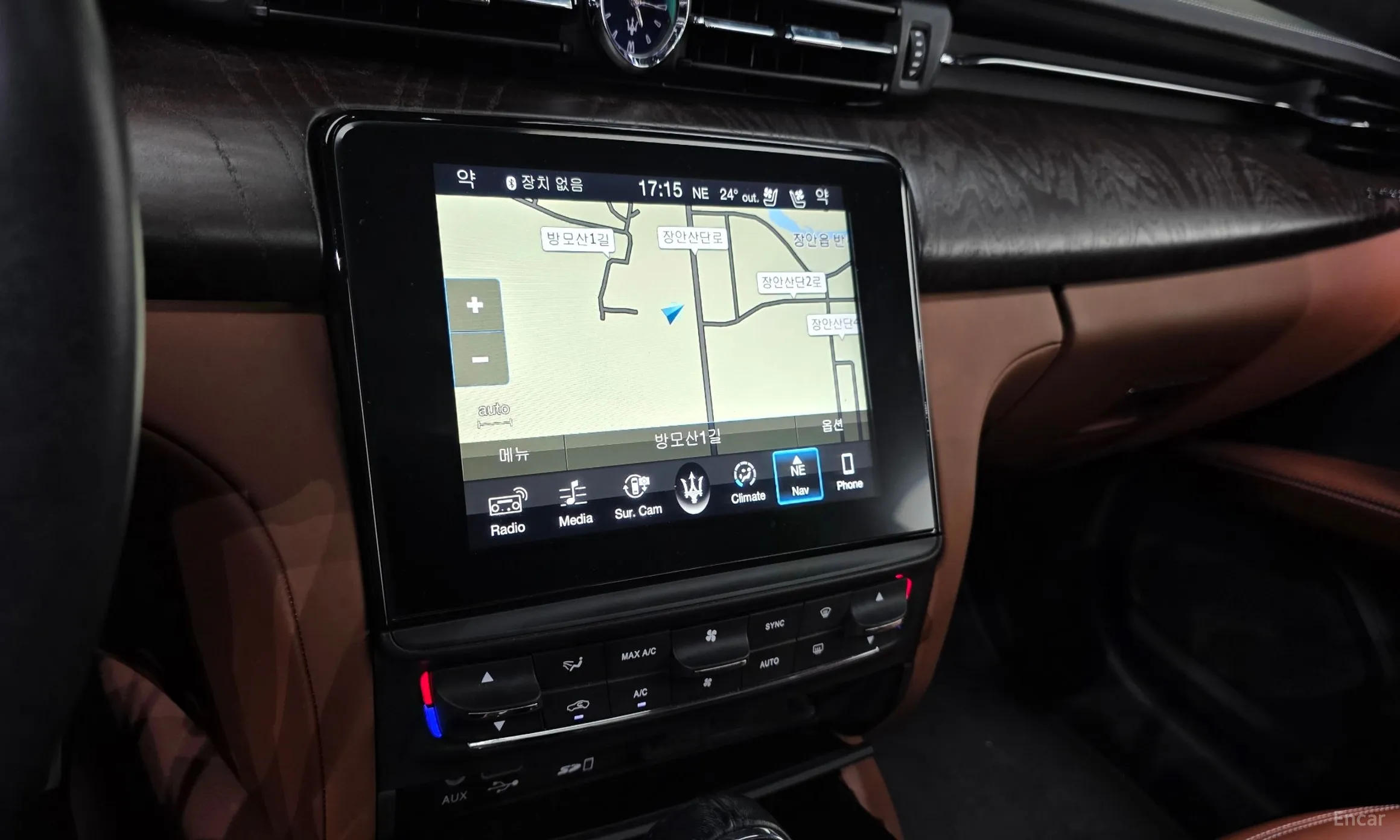 Maserati Quattroporte превью 14