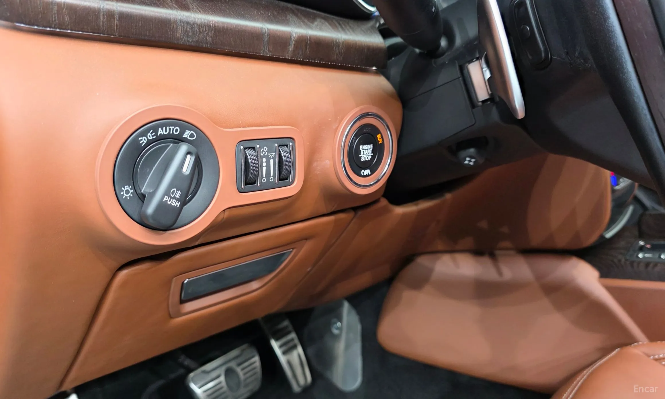 Maserati Quattroporte превью 20