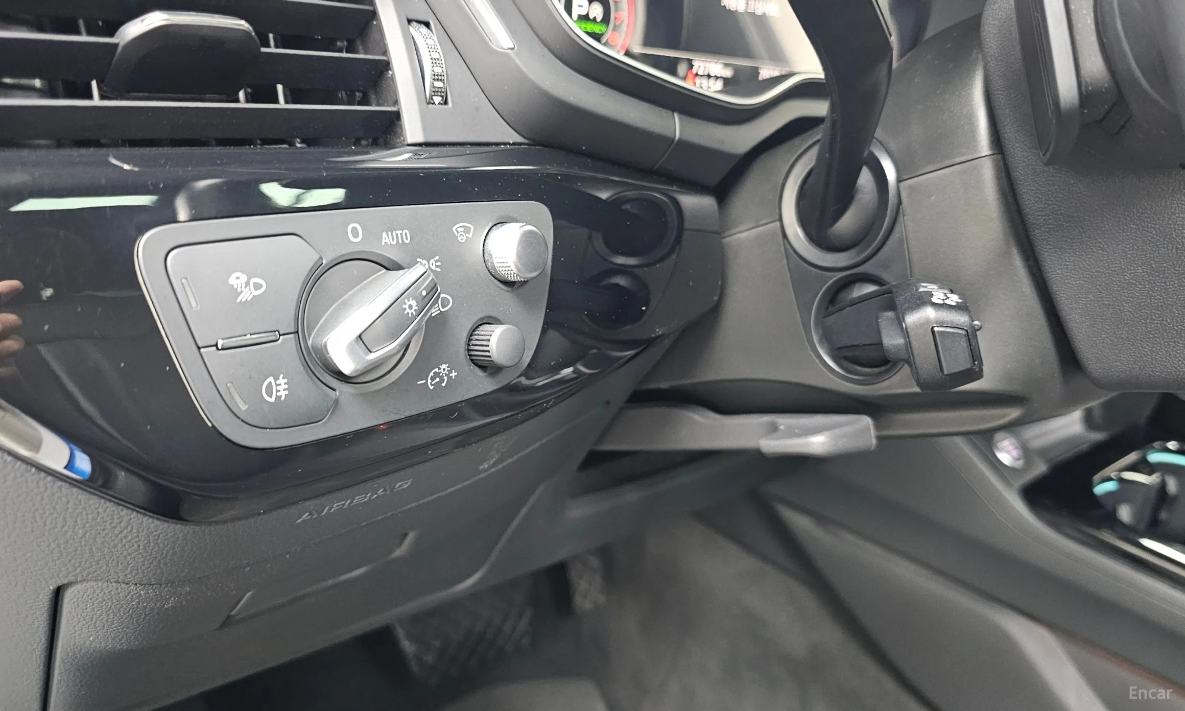 Audi A4 (B9) превью 18